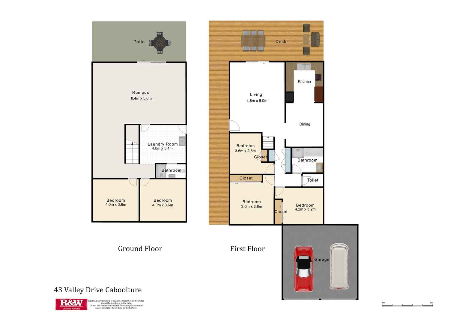 43 Valley Drive Caboolture