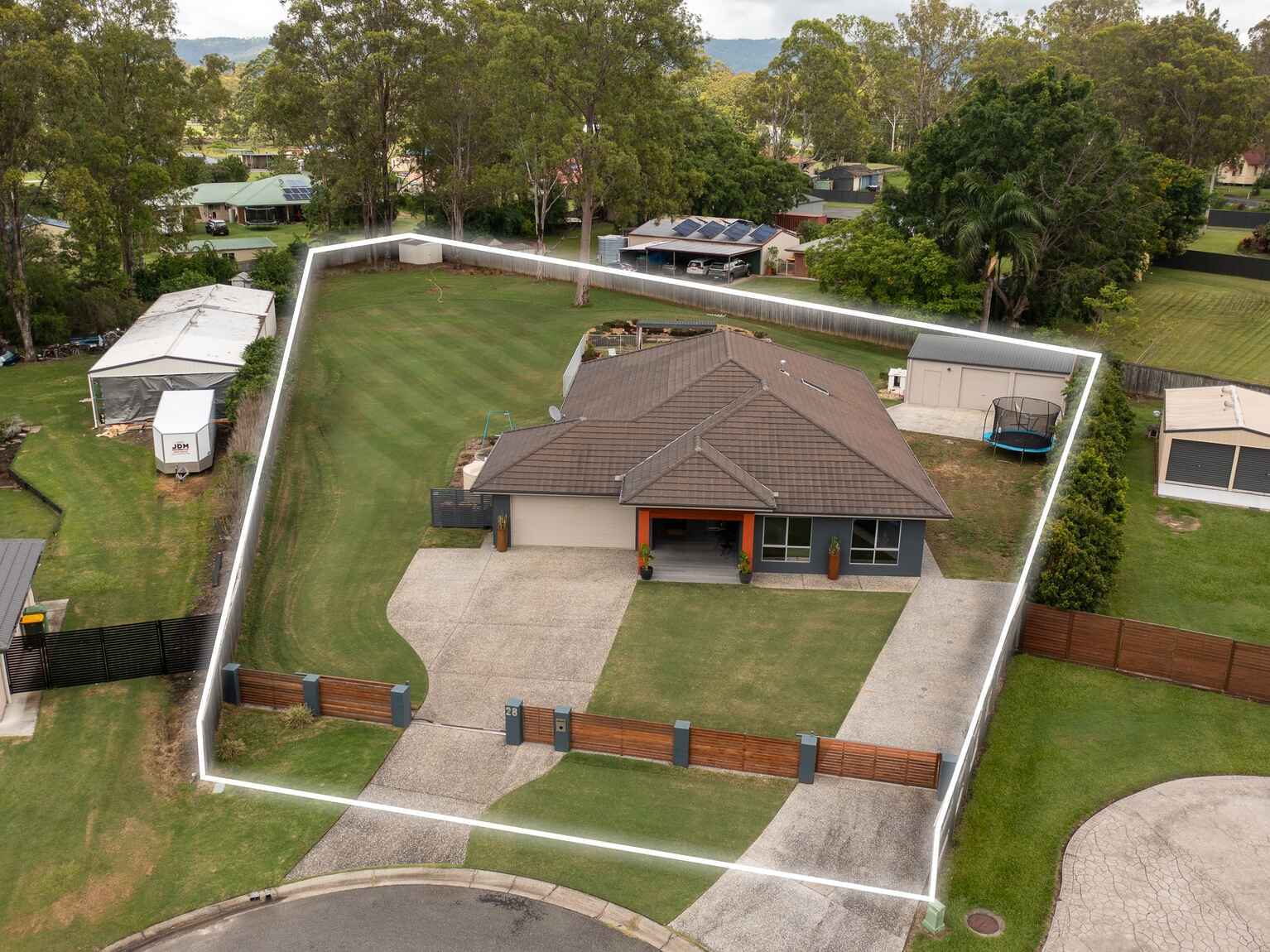 Acreage For Sale 28 Forestpark Place Upper Caboolture