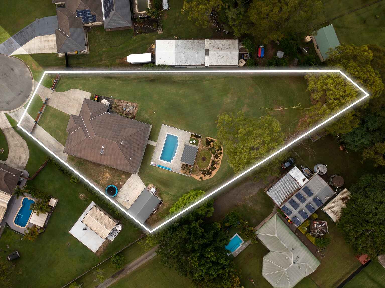 Acreage For Sale 28 Forestpark Place Upper Caboolture