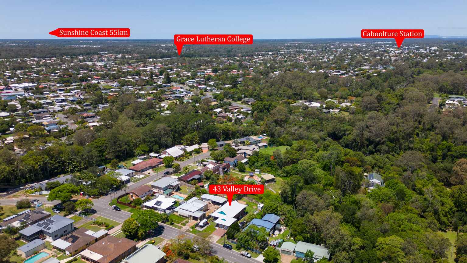 43 Valley Drive Caboolture