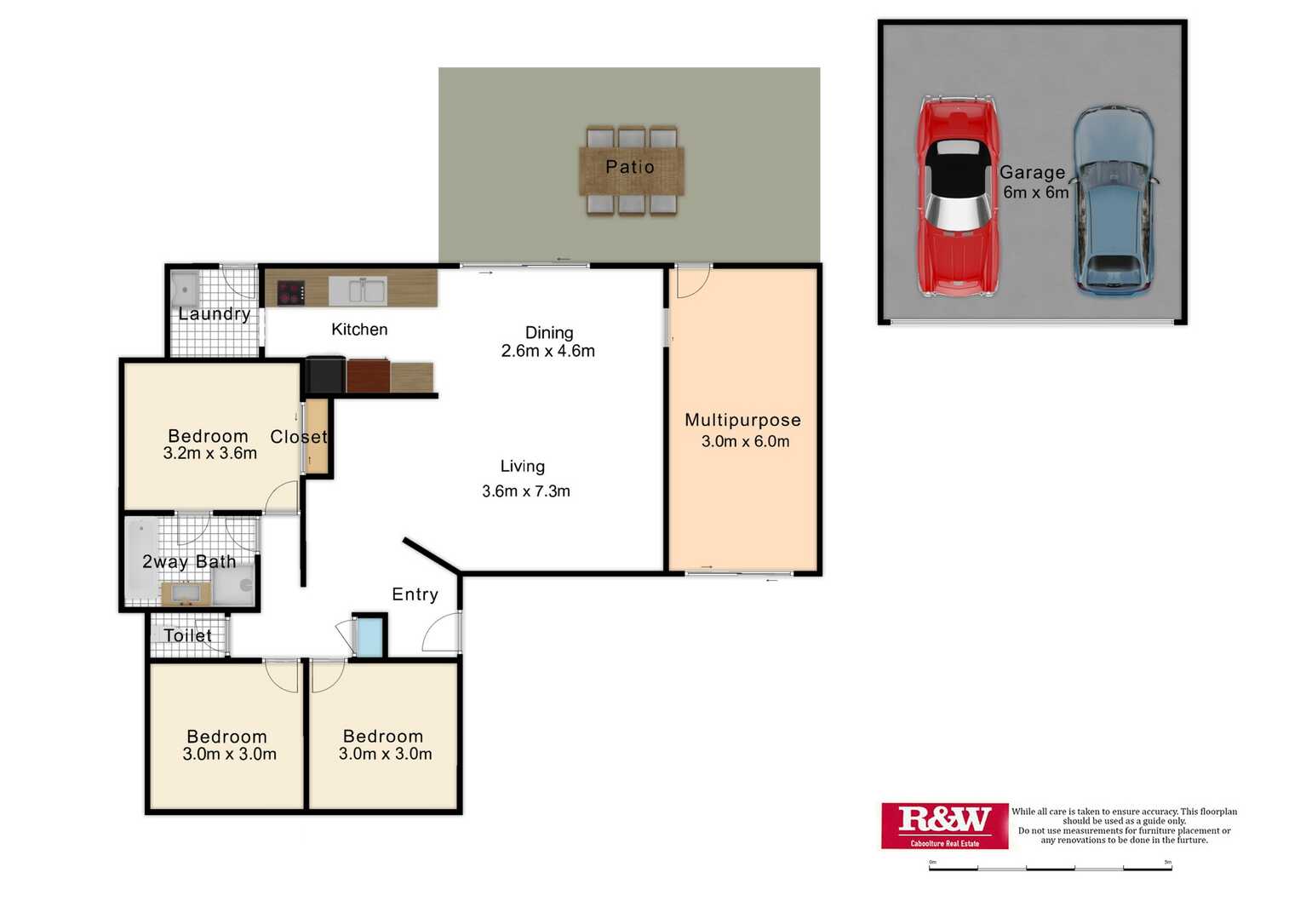 12 Moonlight Crescent Caboolture 12 Moonlight Crescent Caboolture