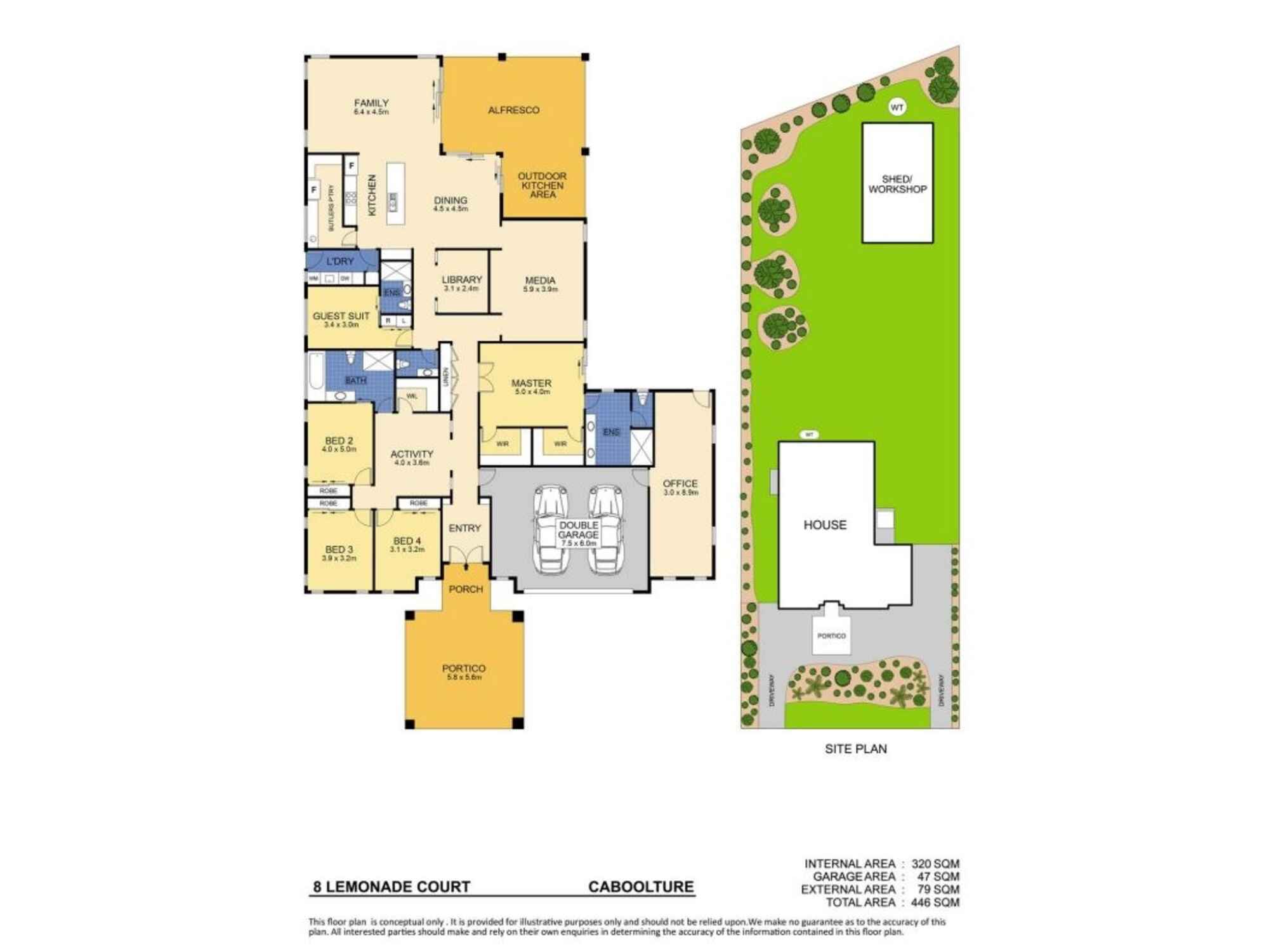 8 Lemonade Court Caboolture