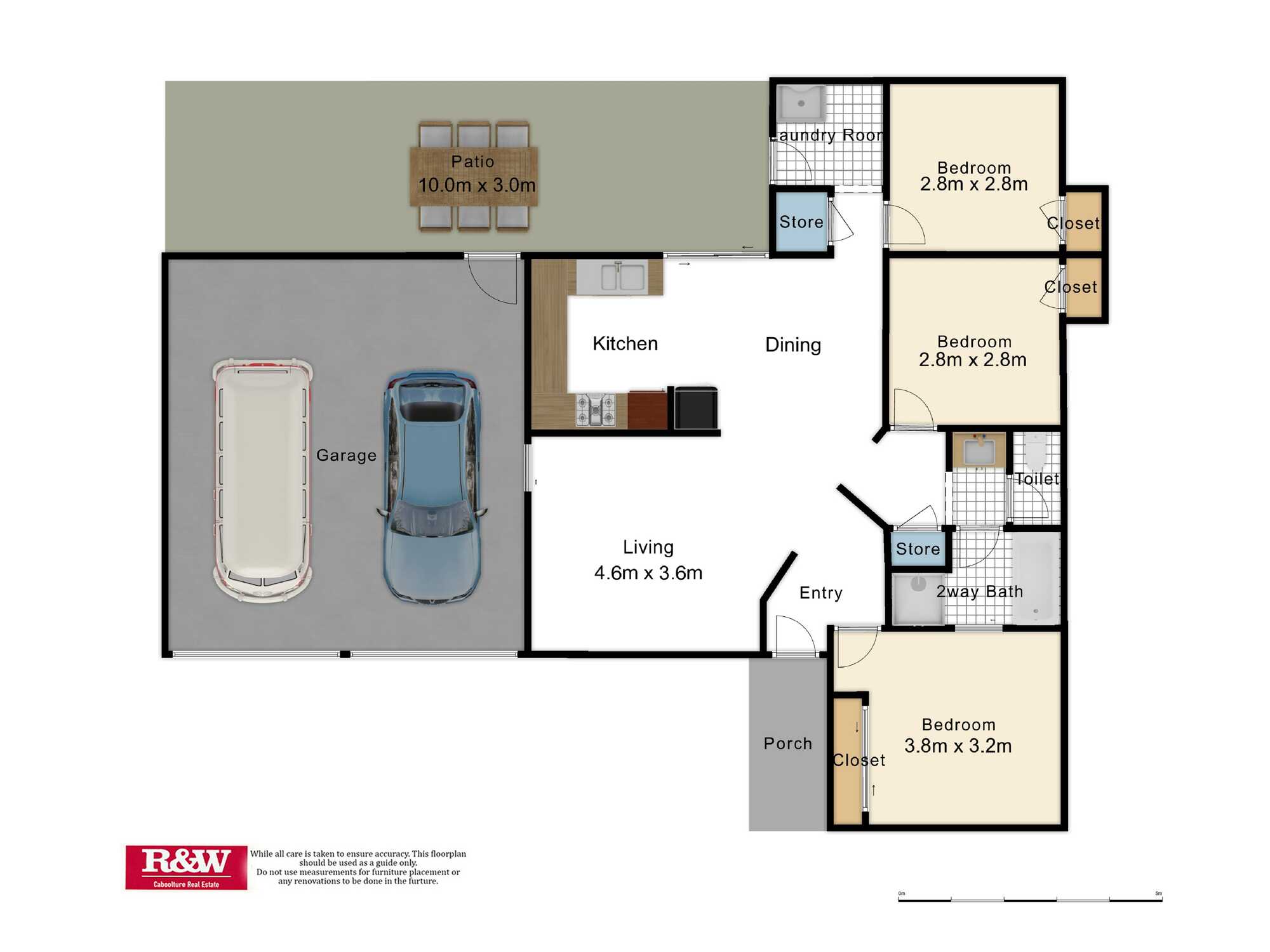25 Crestwell Close Morayfield