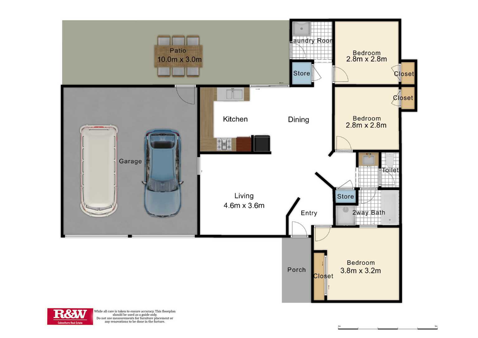 25 Crestwell Close Morayfield