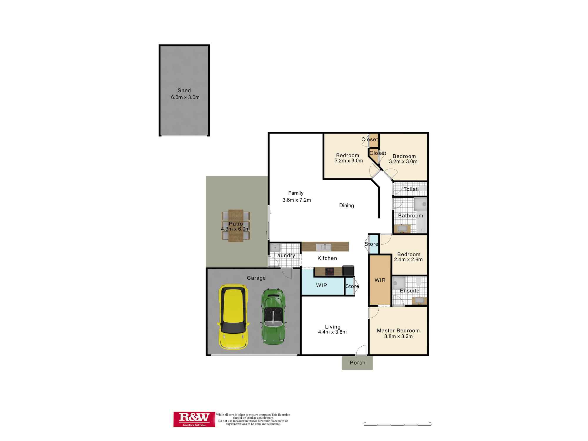 15 Schofield Circuit Caboolture