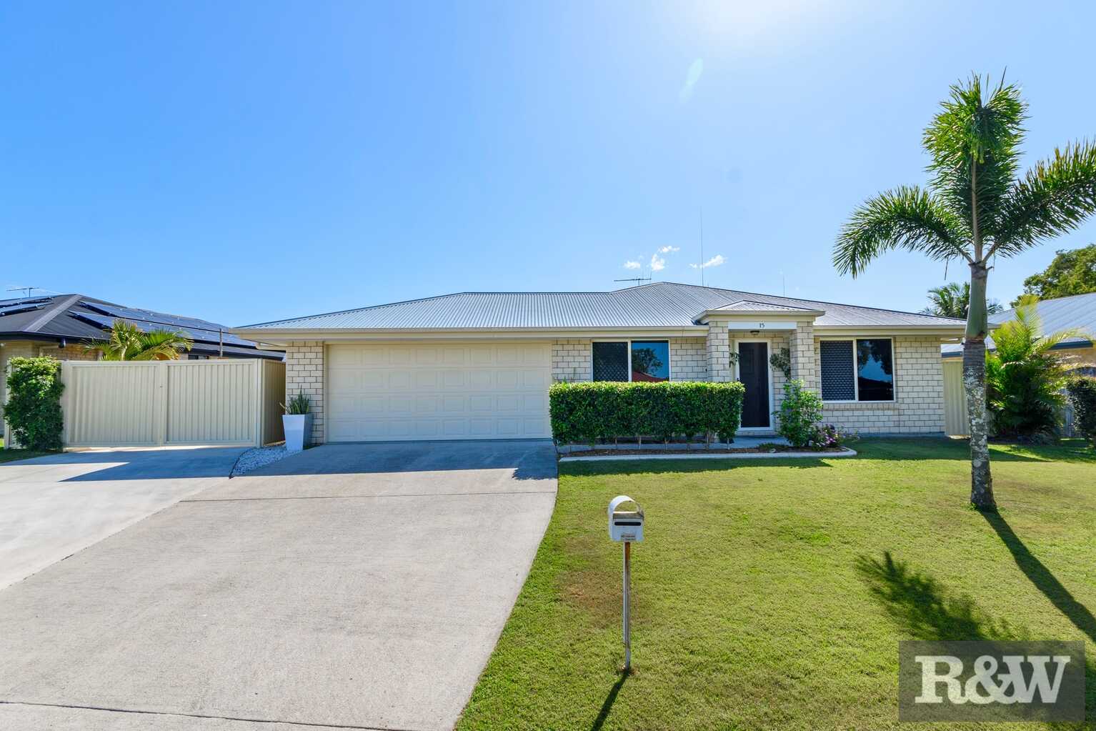 15 Schofield Circuit Caboolture