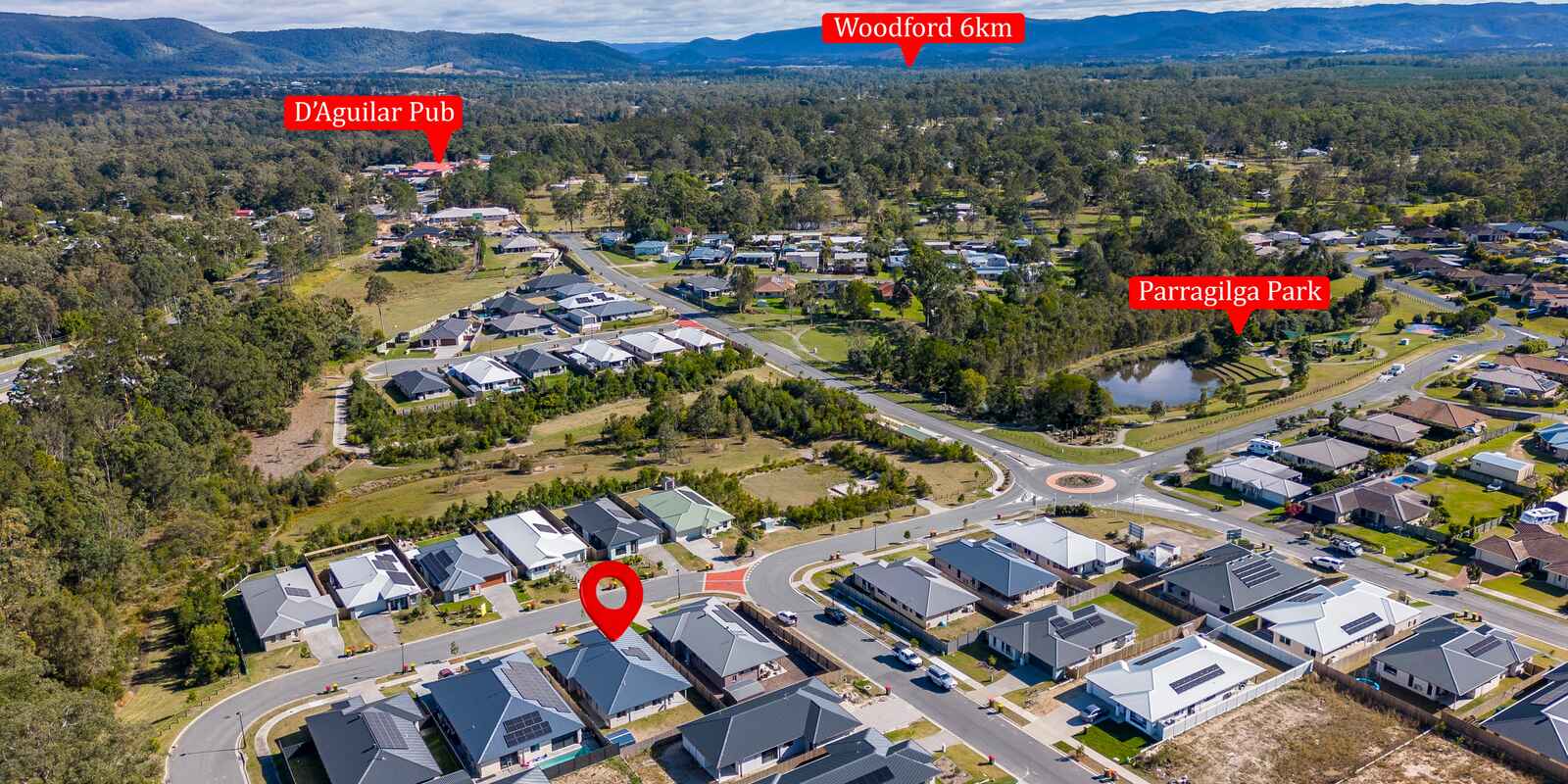 3 Bradman Street D'aguilar 3 Bradman Street D'aguilar