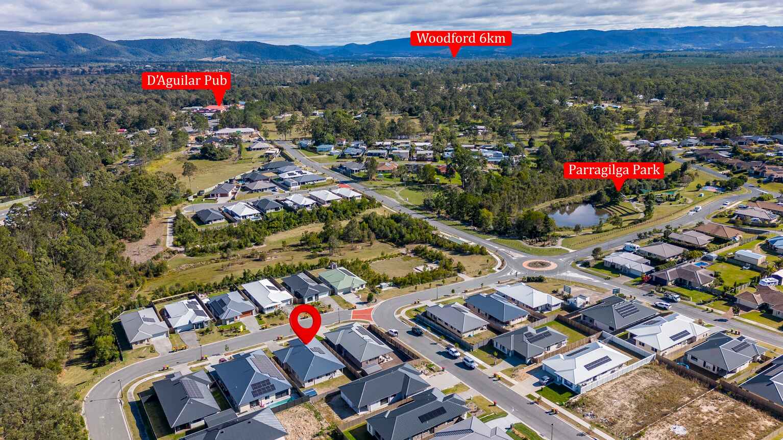 3 Bradman Street D'aguilar 3 Bradman Street D'aguilar