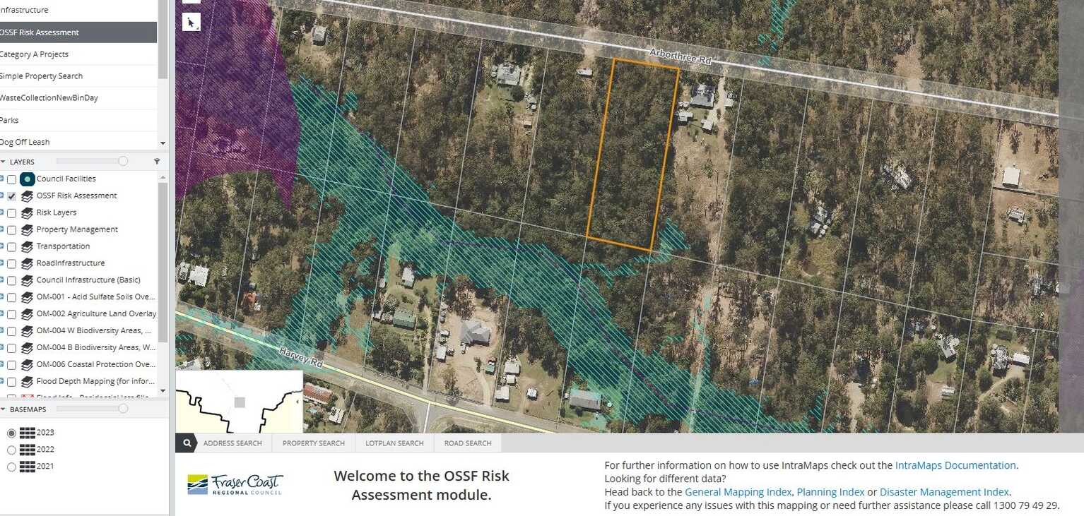 Lot 183 Arborthree Road Glenwood