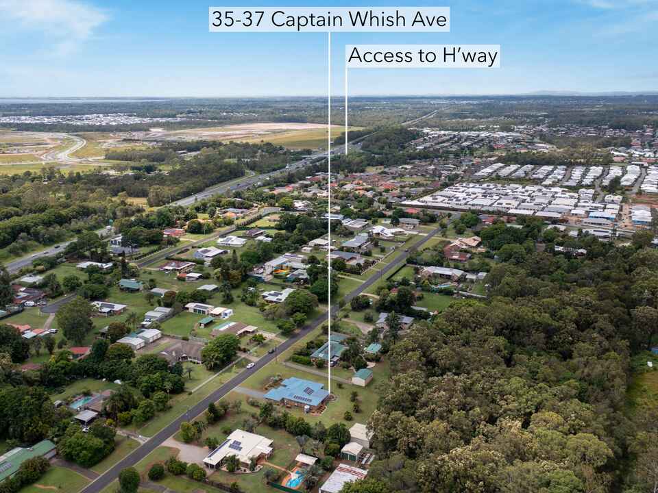 35-37 Captain Whish Avenue Morayfield