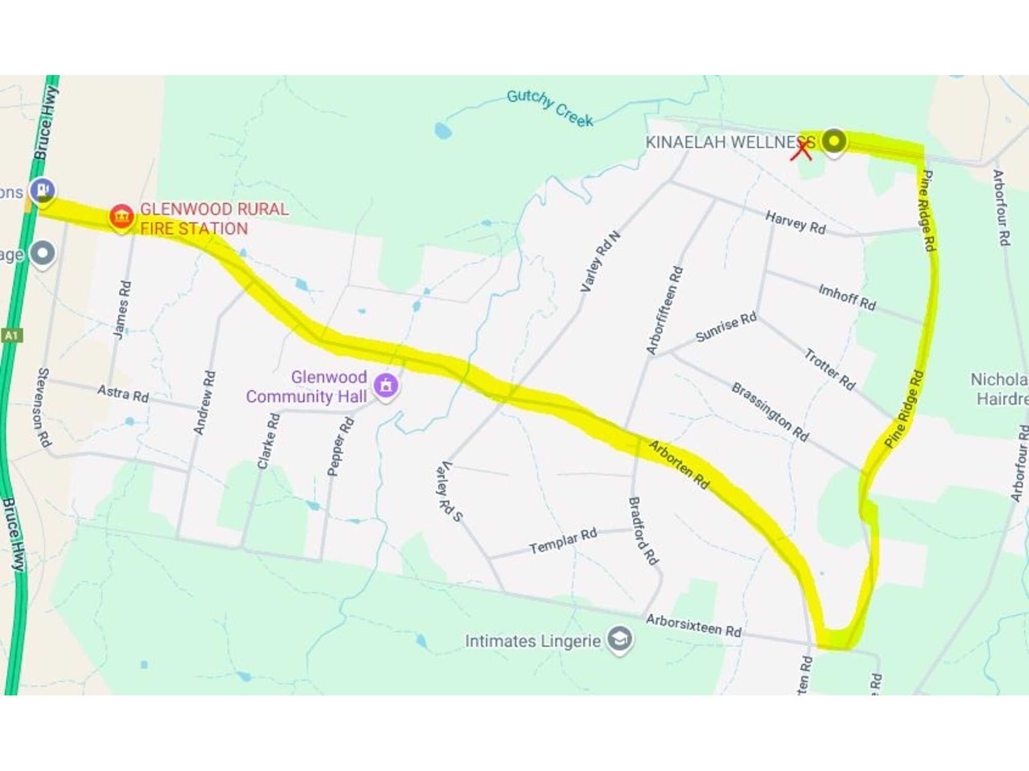 Lot 183 Arborthree Road Glenwood