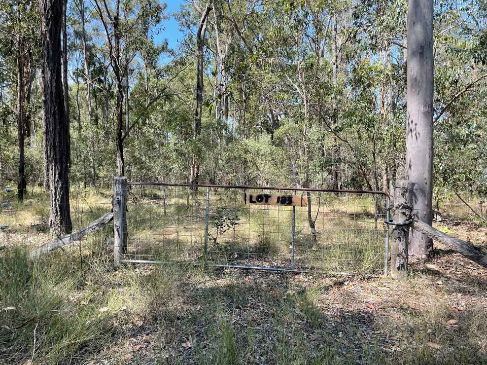 Lot 183 Arborthree Road Glenwood