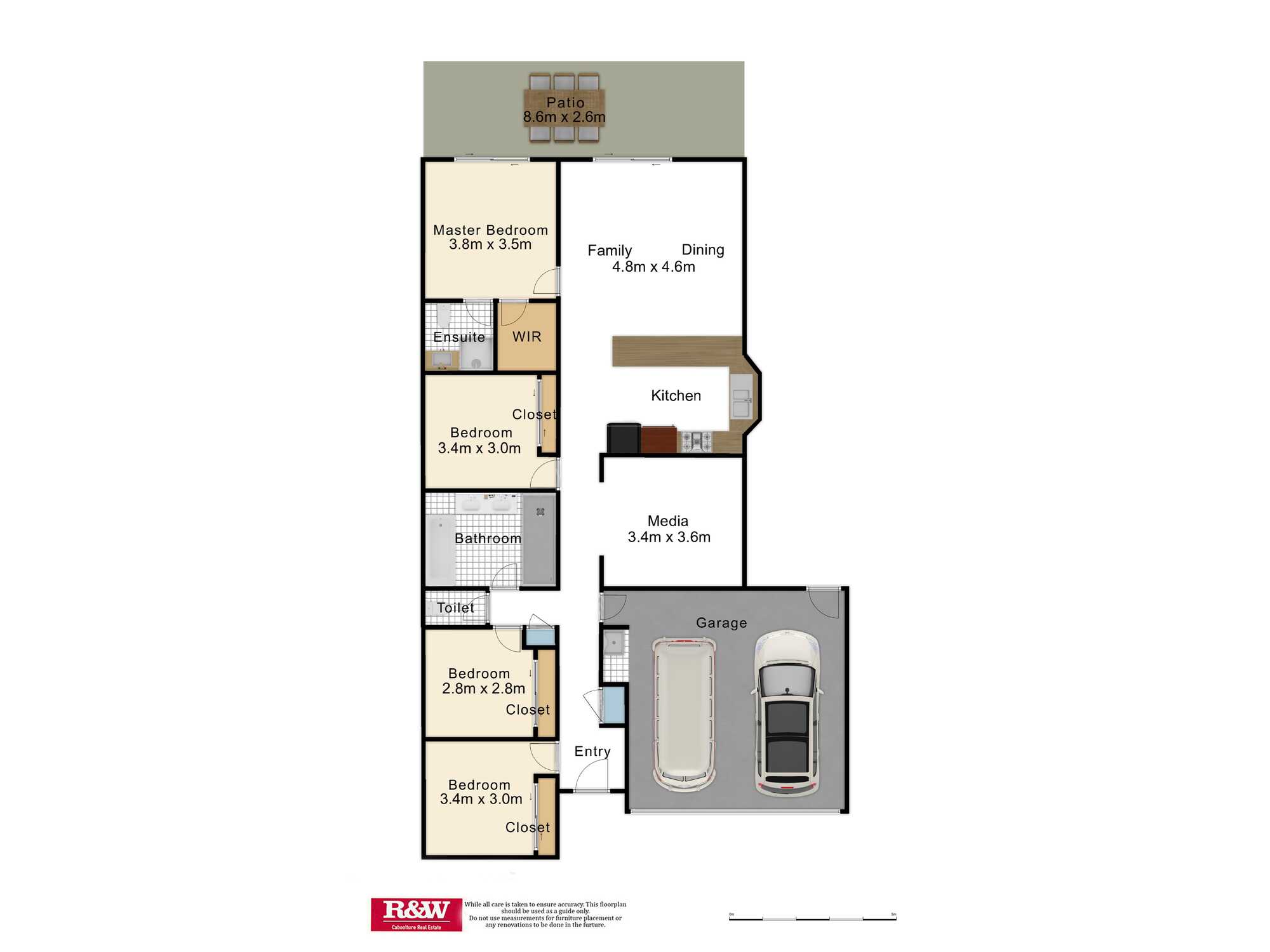 52 Almond Way Bellmere