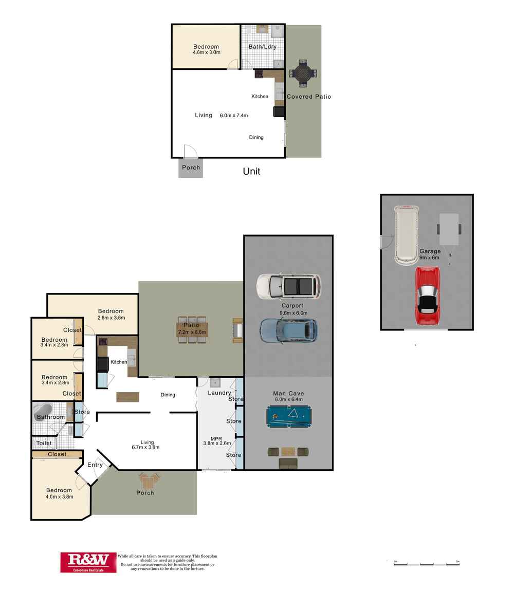 74 Alexandra Parade Wamuran 74 Alexandra Parade Wamuran