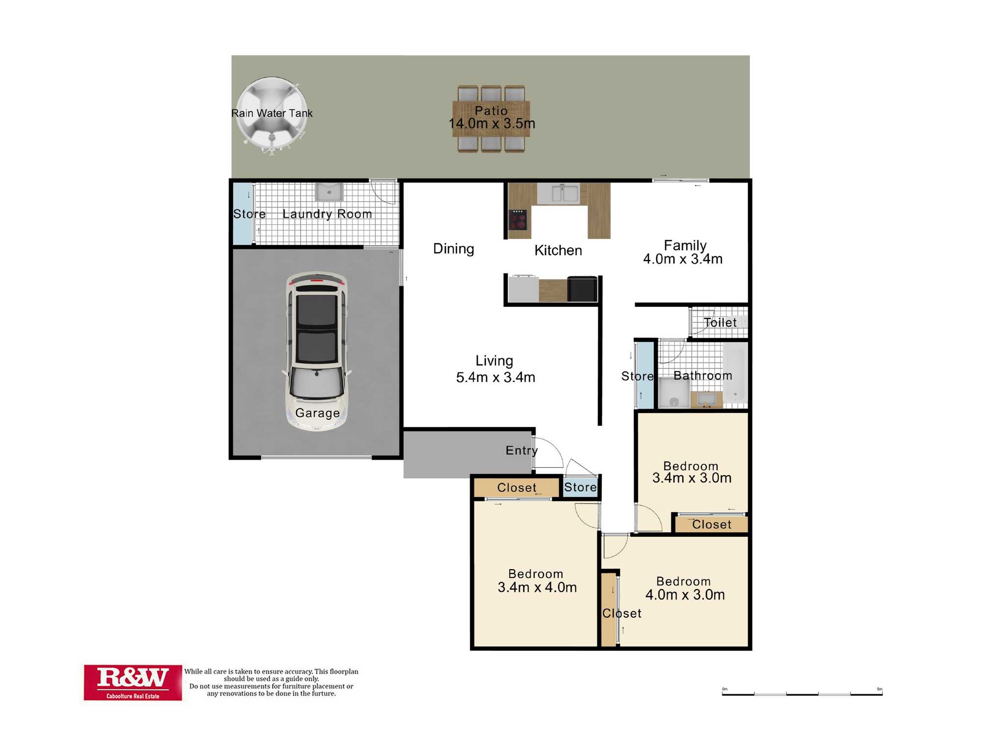 3 Backo Court Caboolture 3 Backo Court Caboolture