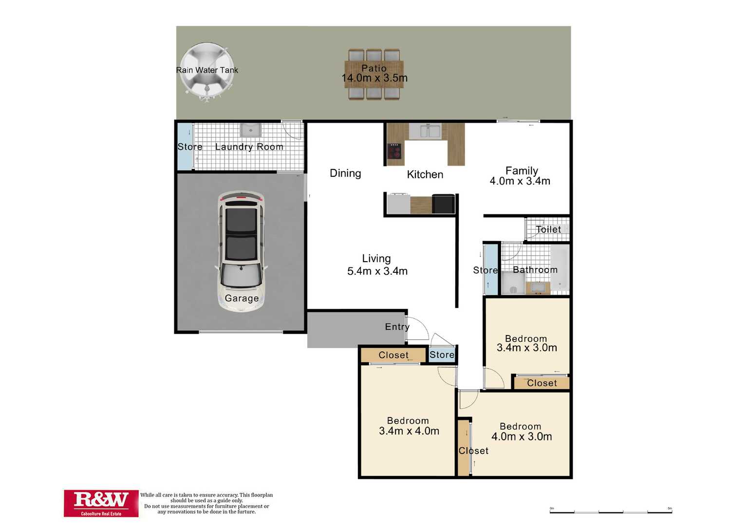 3 Backo Court Caboolture 3 Backo Court Caboolture