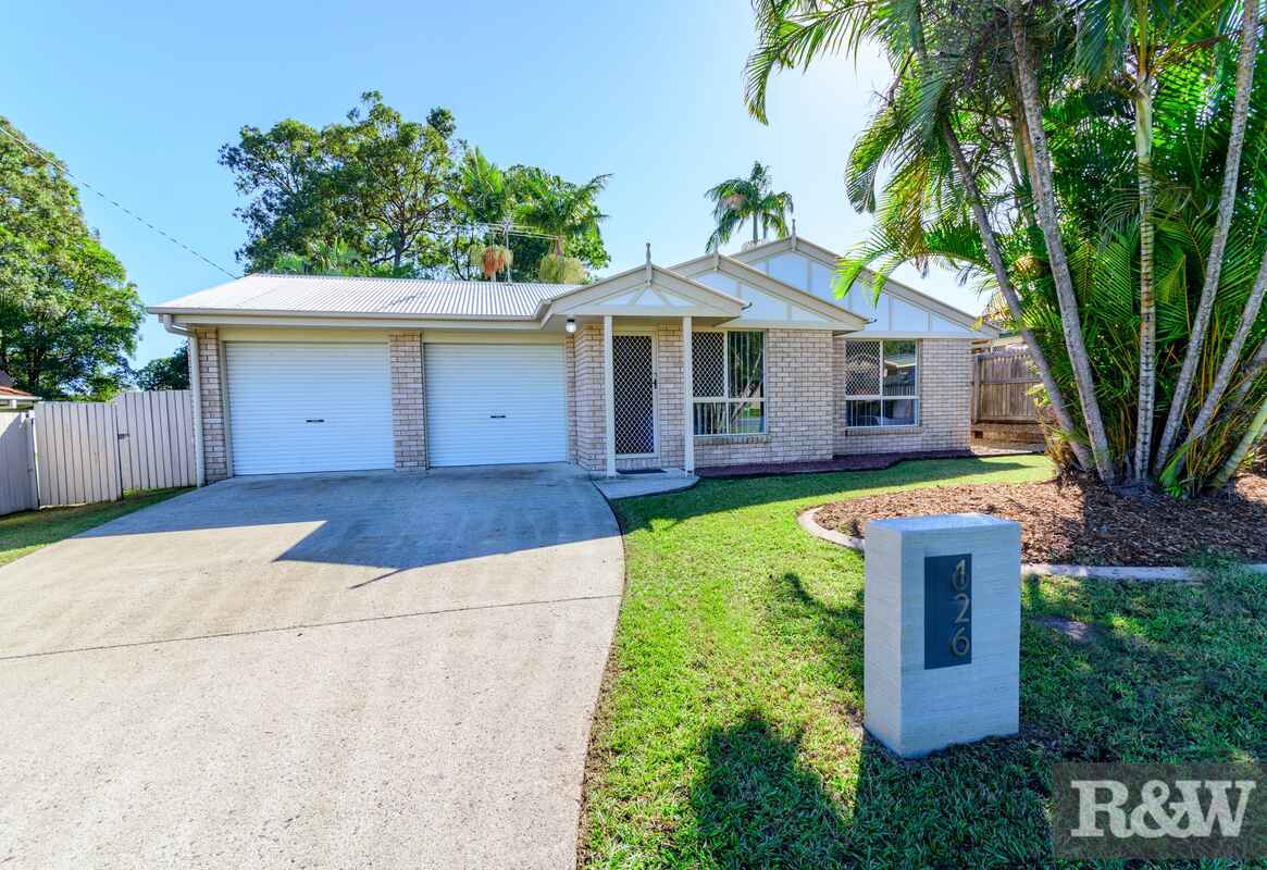 Prime Location with All New Sparkle on 654m2