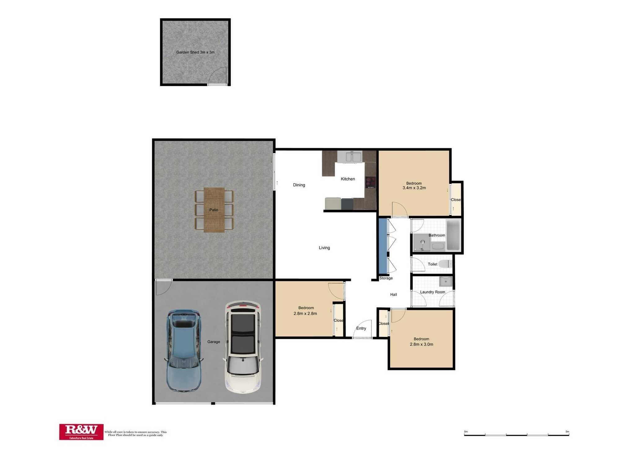 3 Abbey Road Caboolture