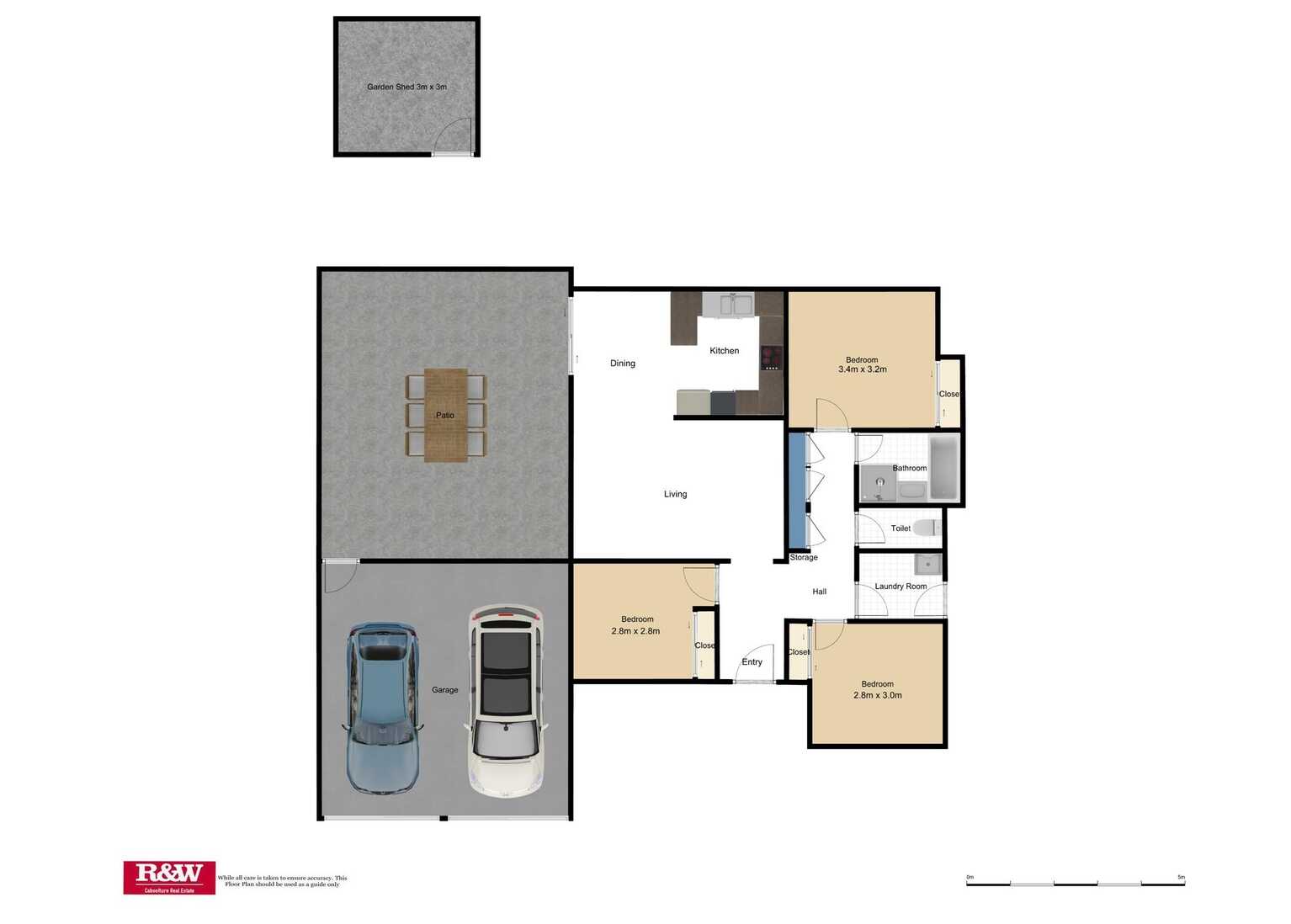 3 Abbey Road Caboolture