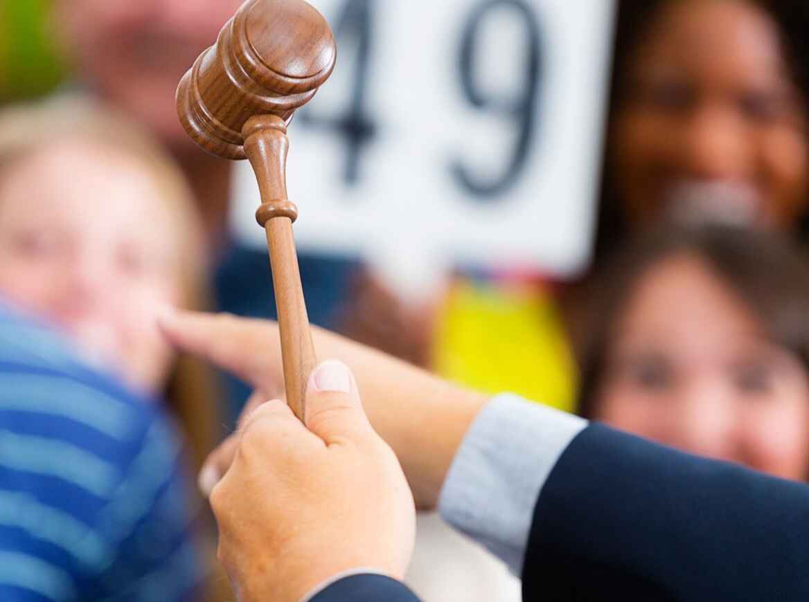 How to Approach an Auction as a Bidder: Tips for Success