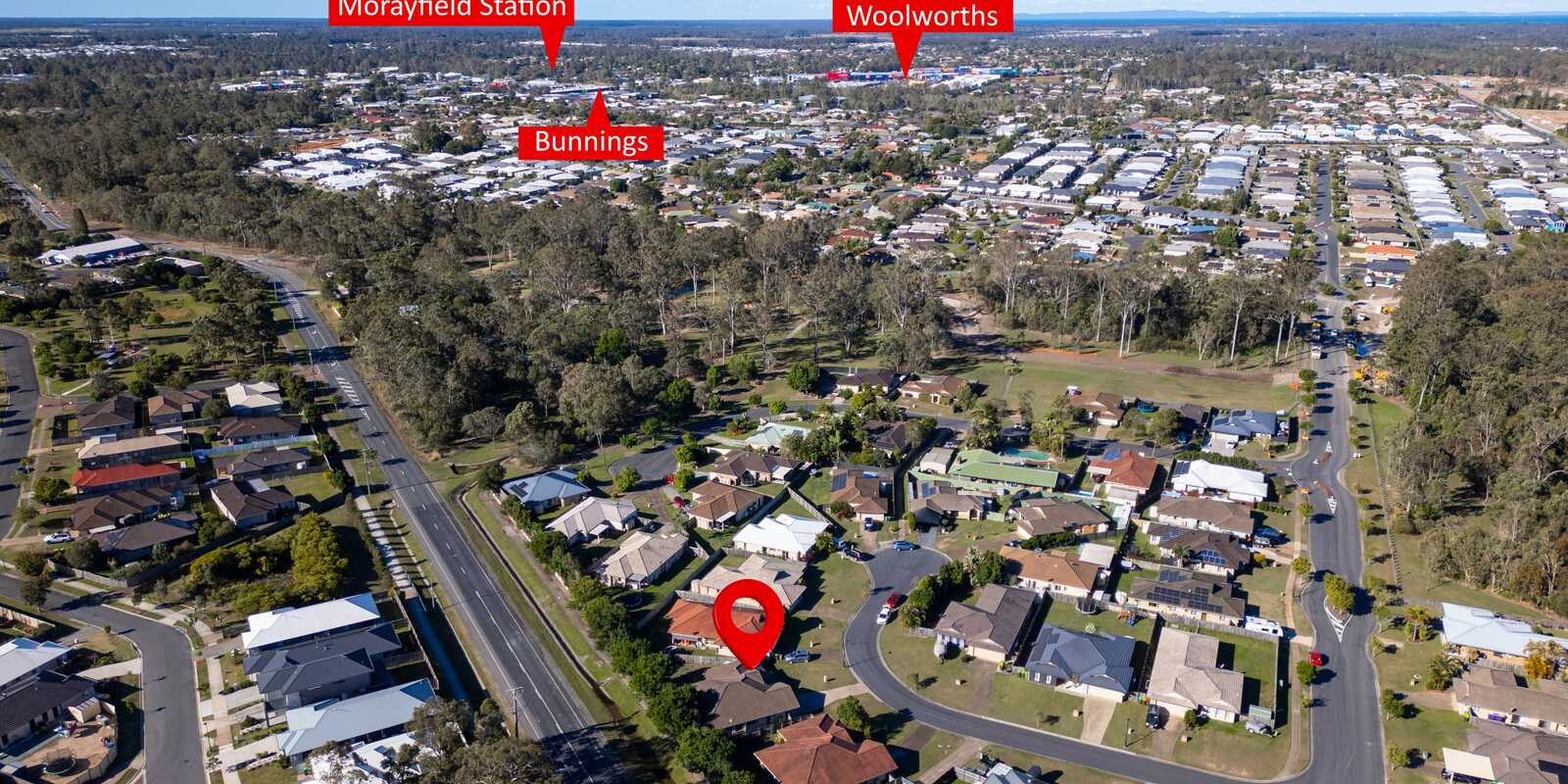 9 Wombat Place Morayfield