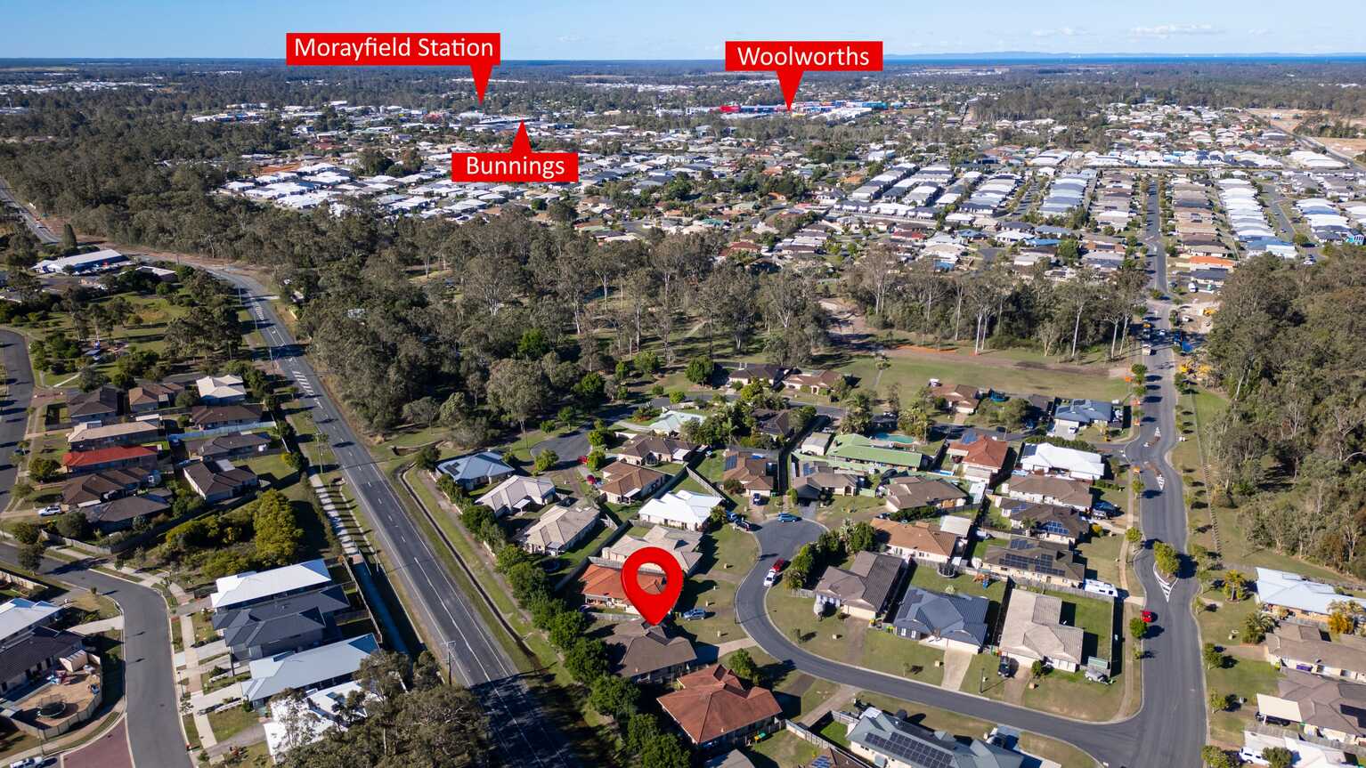 9 Wombat Place Morayfield
