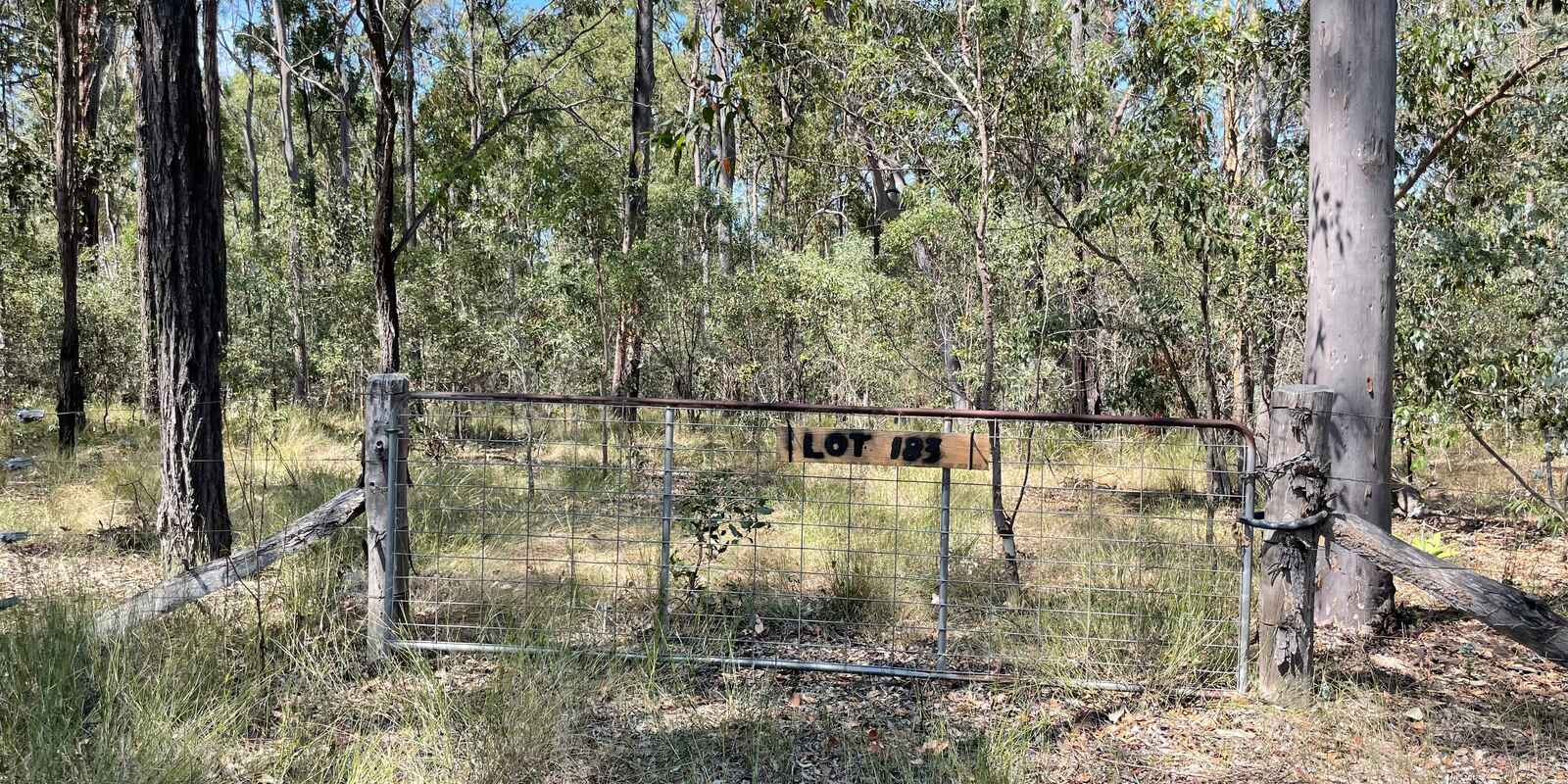 Lot 183 Arborthree Road Glenwood