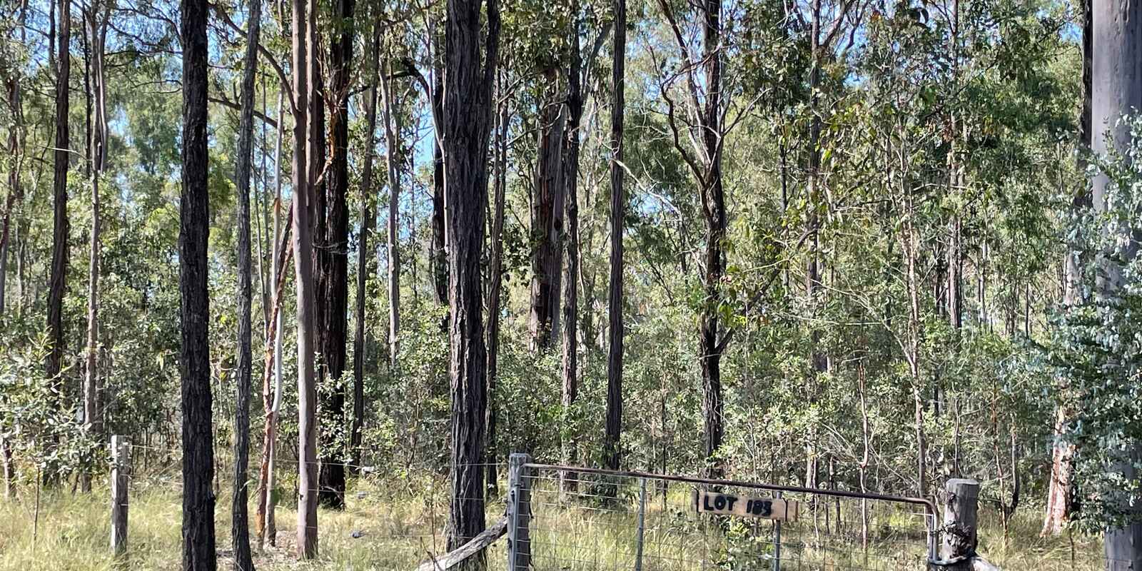 Lot 183 Arborthree Road Glenwood