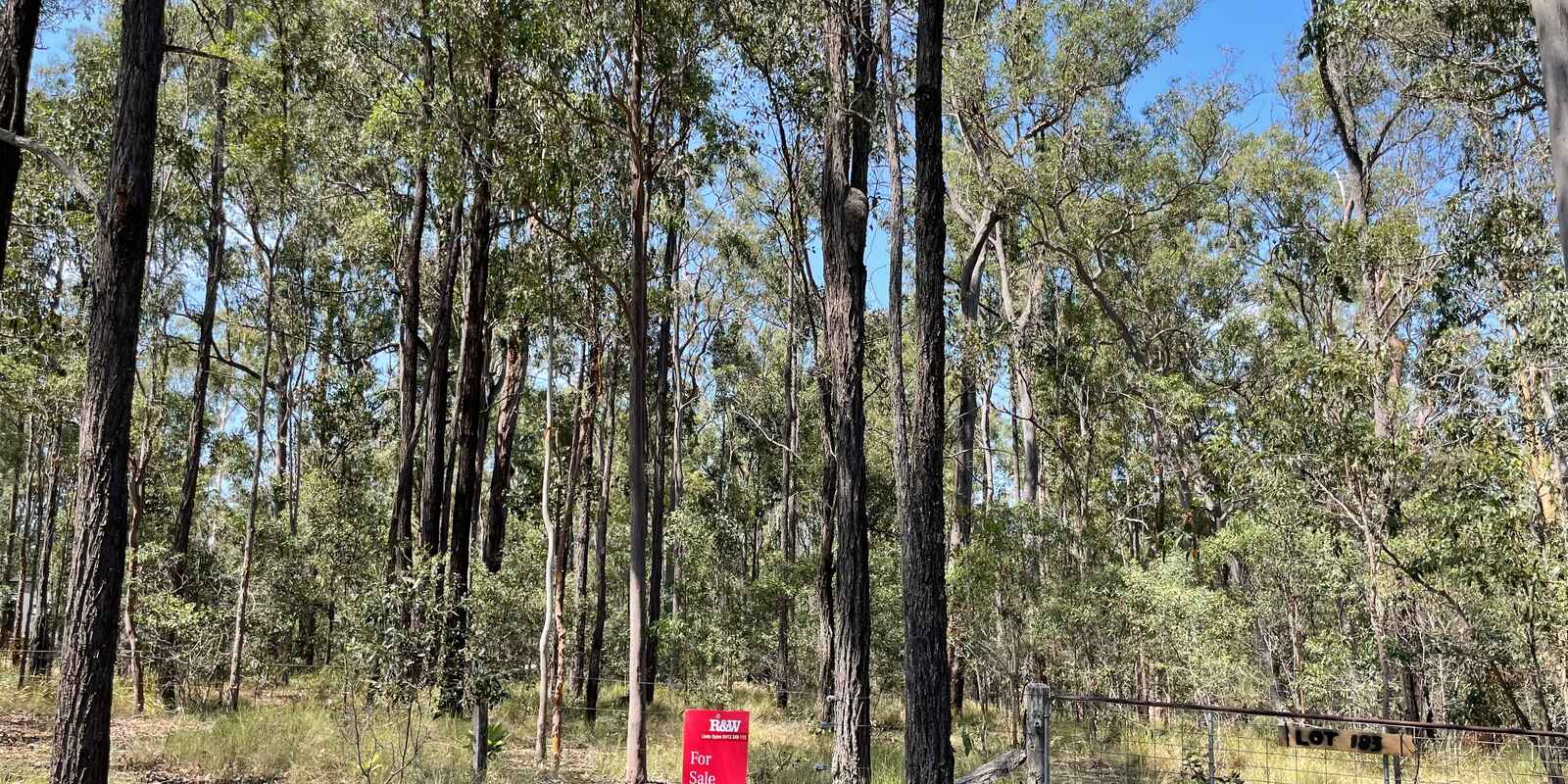 Lot 183 Arborthree Road Glenwood