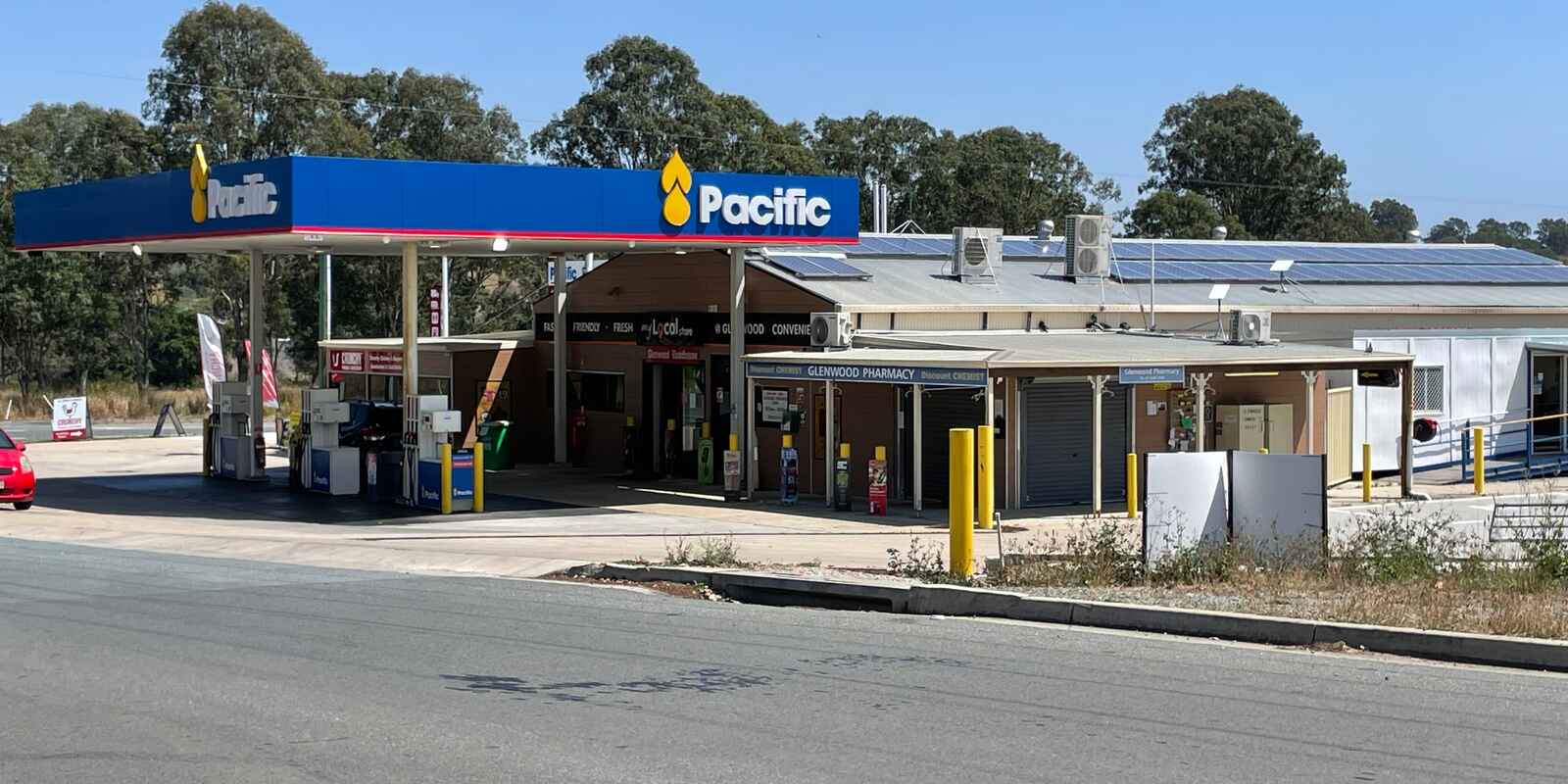 Lot 183 Arborthree Road Glenwood