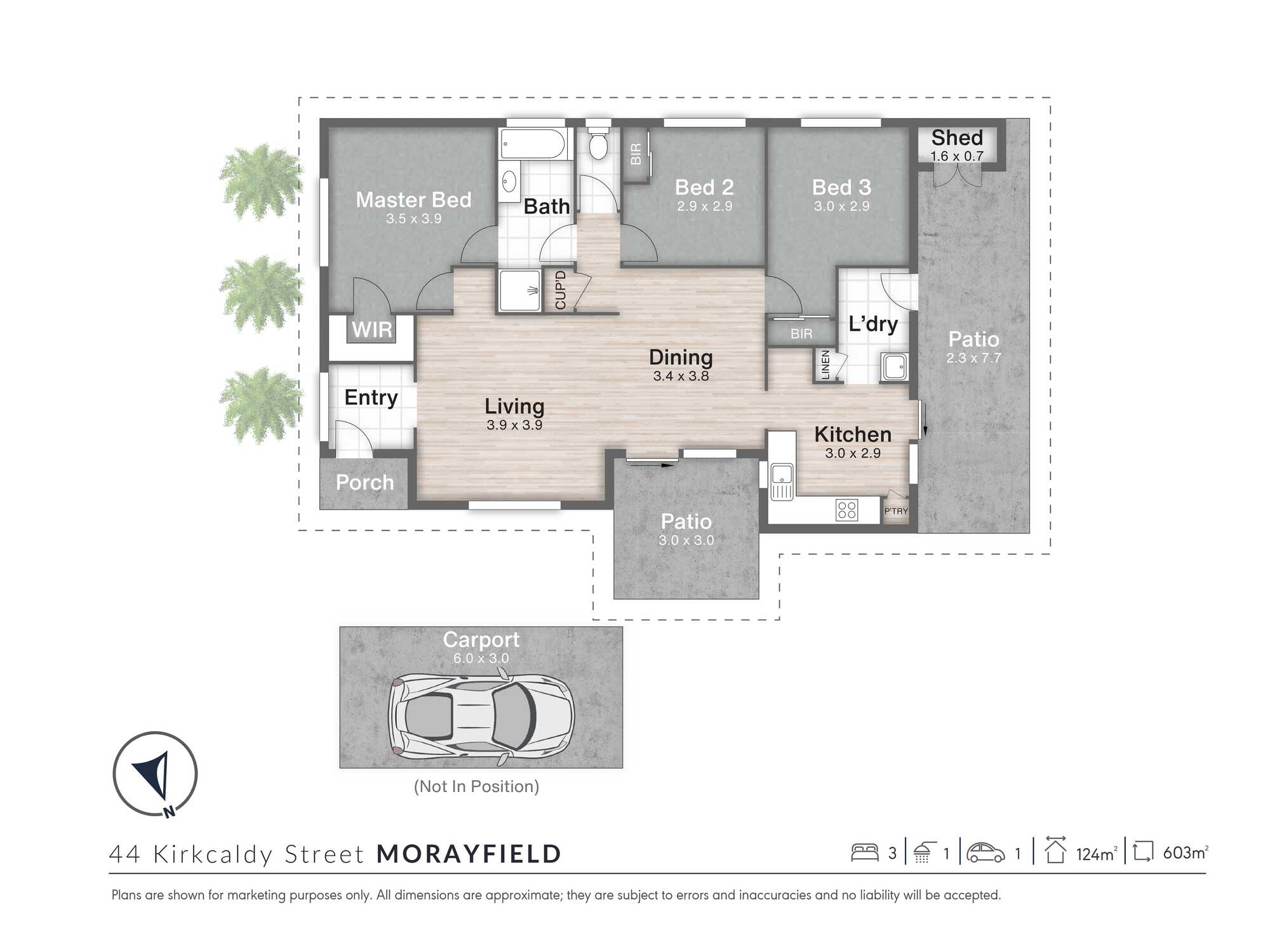 44 Kirkcaldy Street Morayfield 44 Kirkcaldy Street Morayfield
