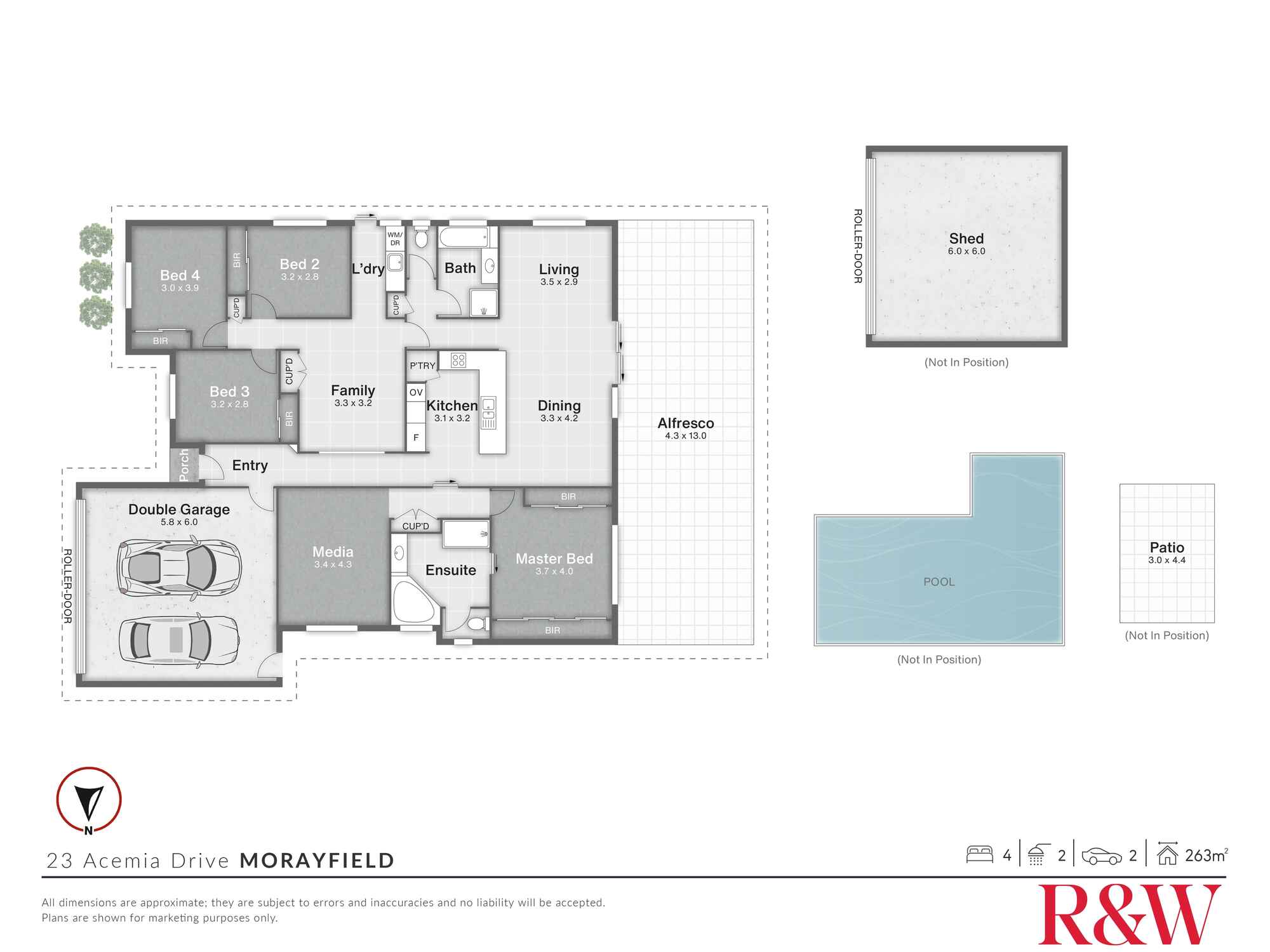 23 Acemia Drive Morayfield