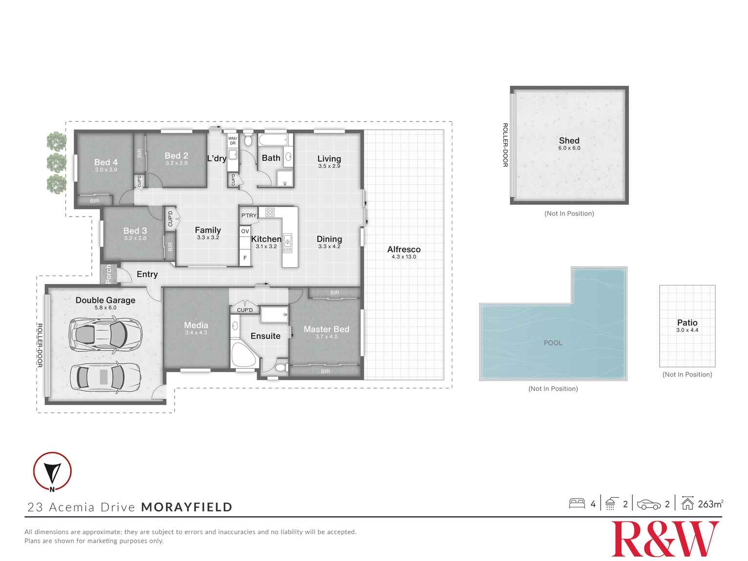 23 Acemia Drive Morayfield