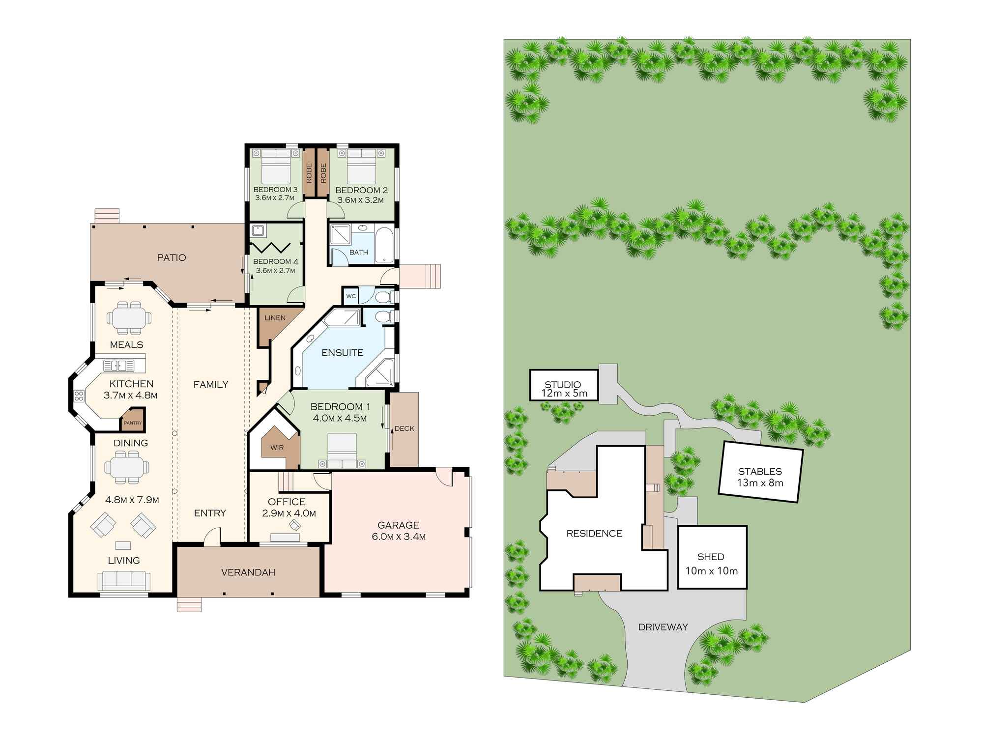 23-27 Kirrang Drive Elimbah 23-27 Kirrang Drive Elimbah
