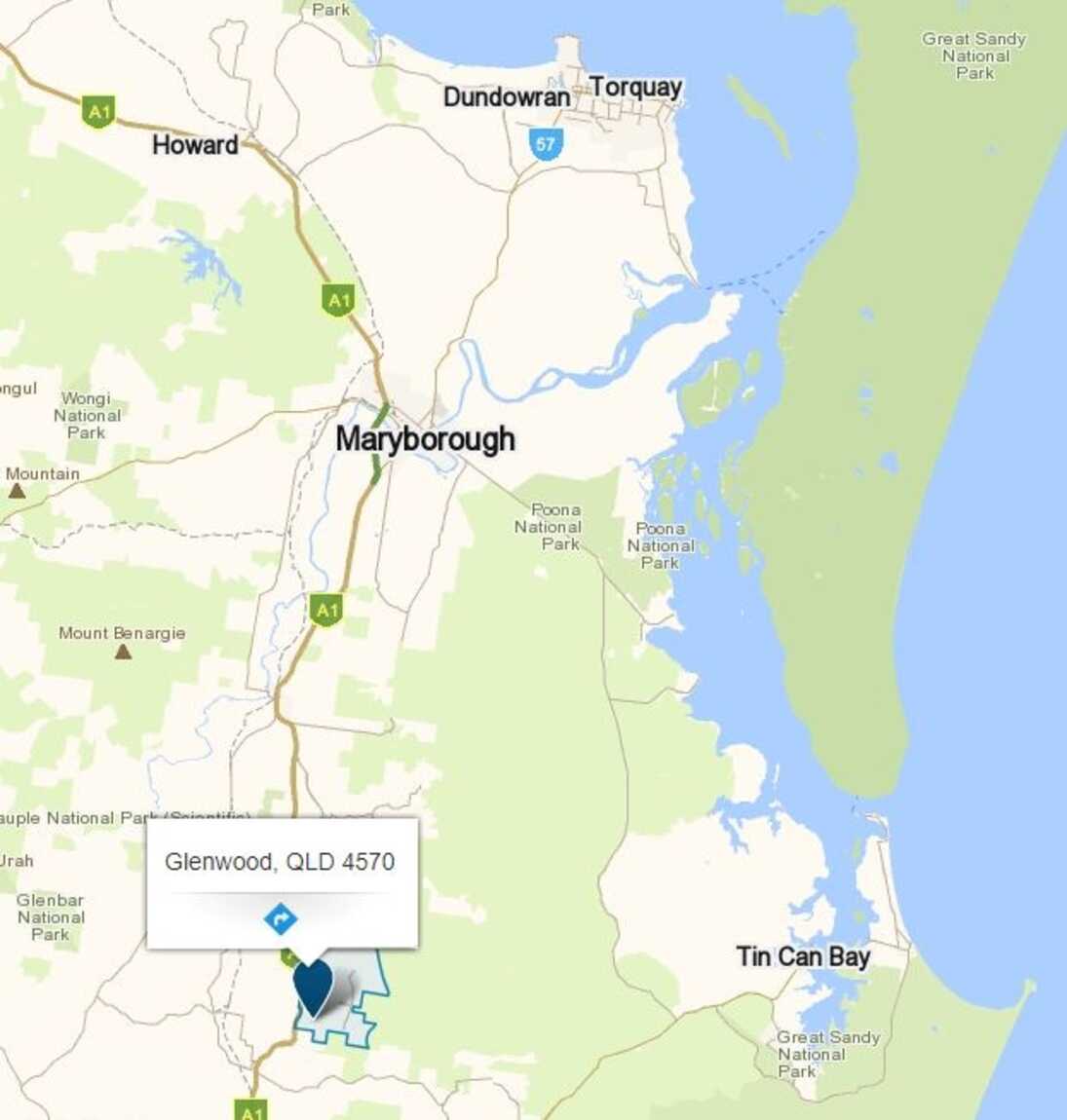 Lot 183 Arborthree Road Glenwood
