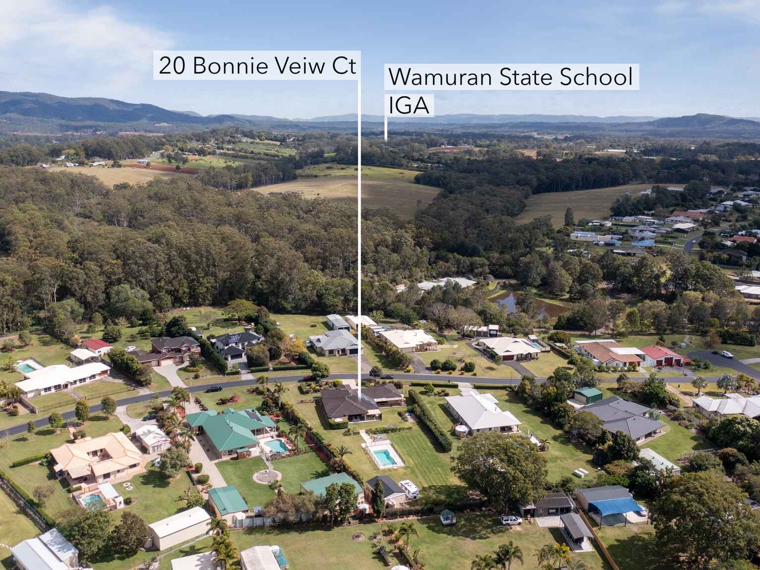 20 Bonnie View Court Wamuran