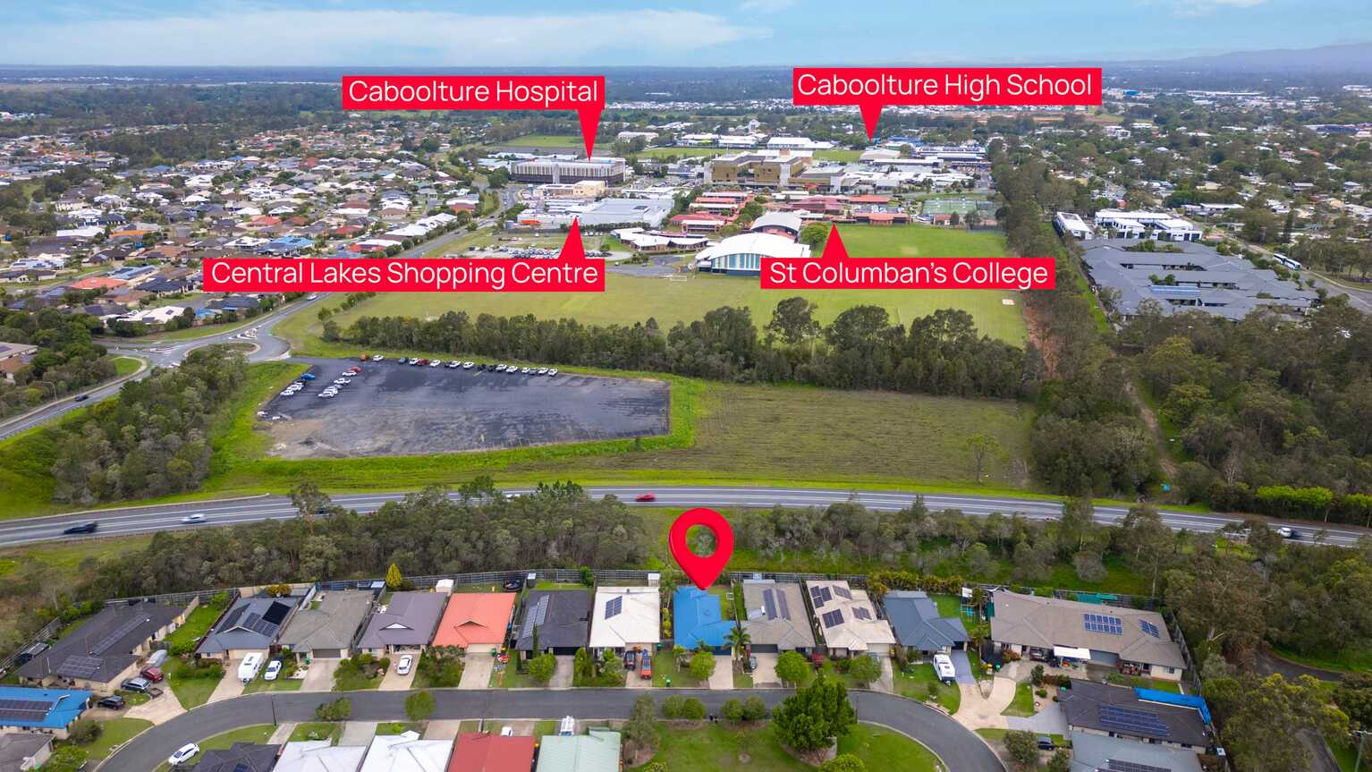 54 Bluestar Circuit Caboolture