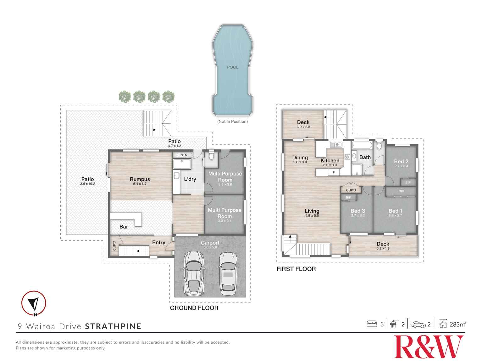 9 Wairoa Drive Strathpine