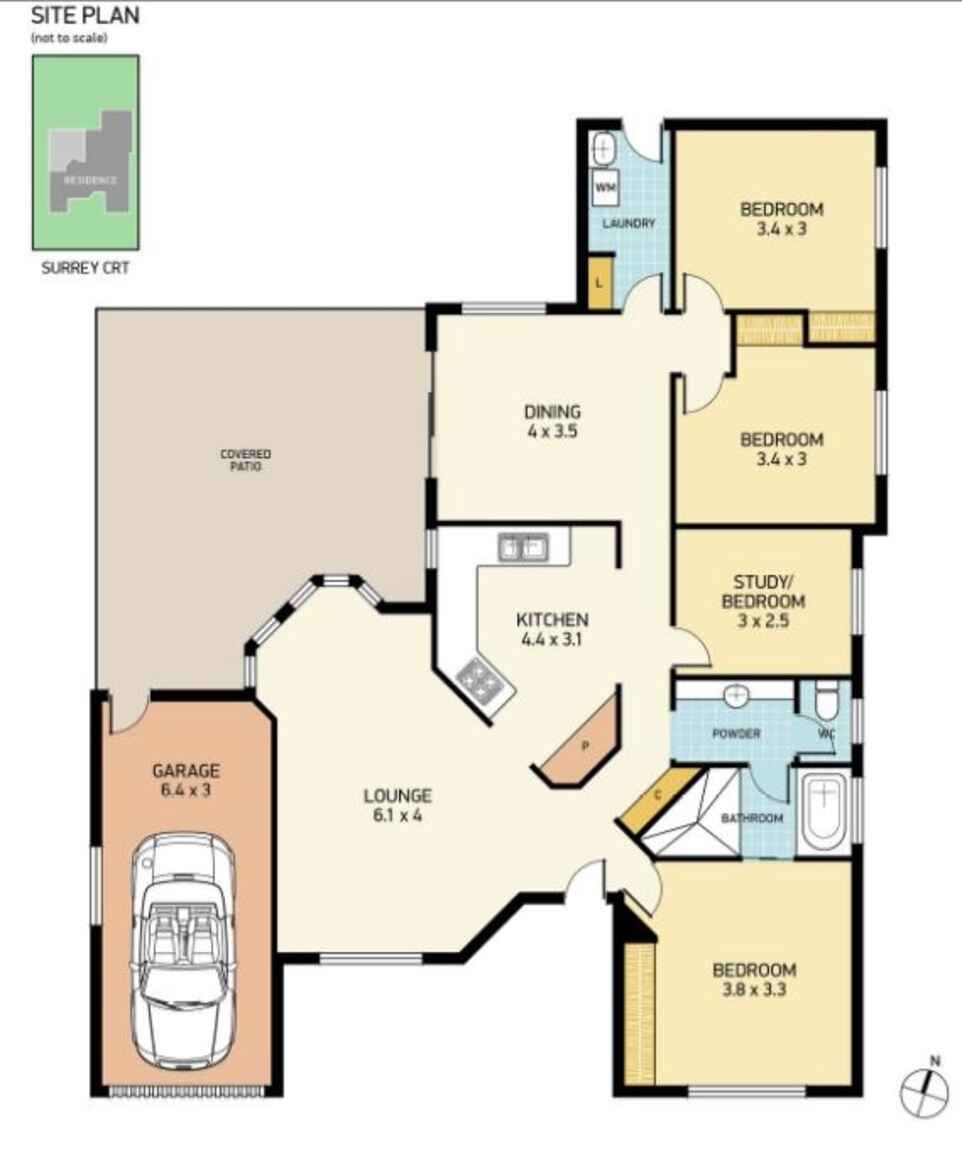 17 Surrey Court Deception Bay