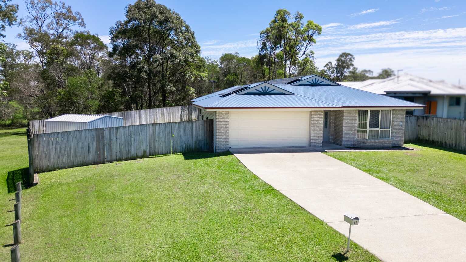 61 Meadowview Drive Morayfield 61 Meadowview Drive Morayfield