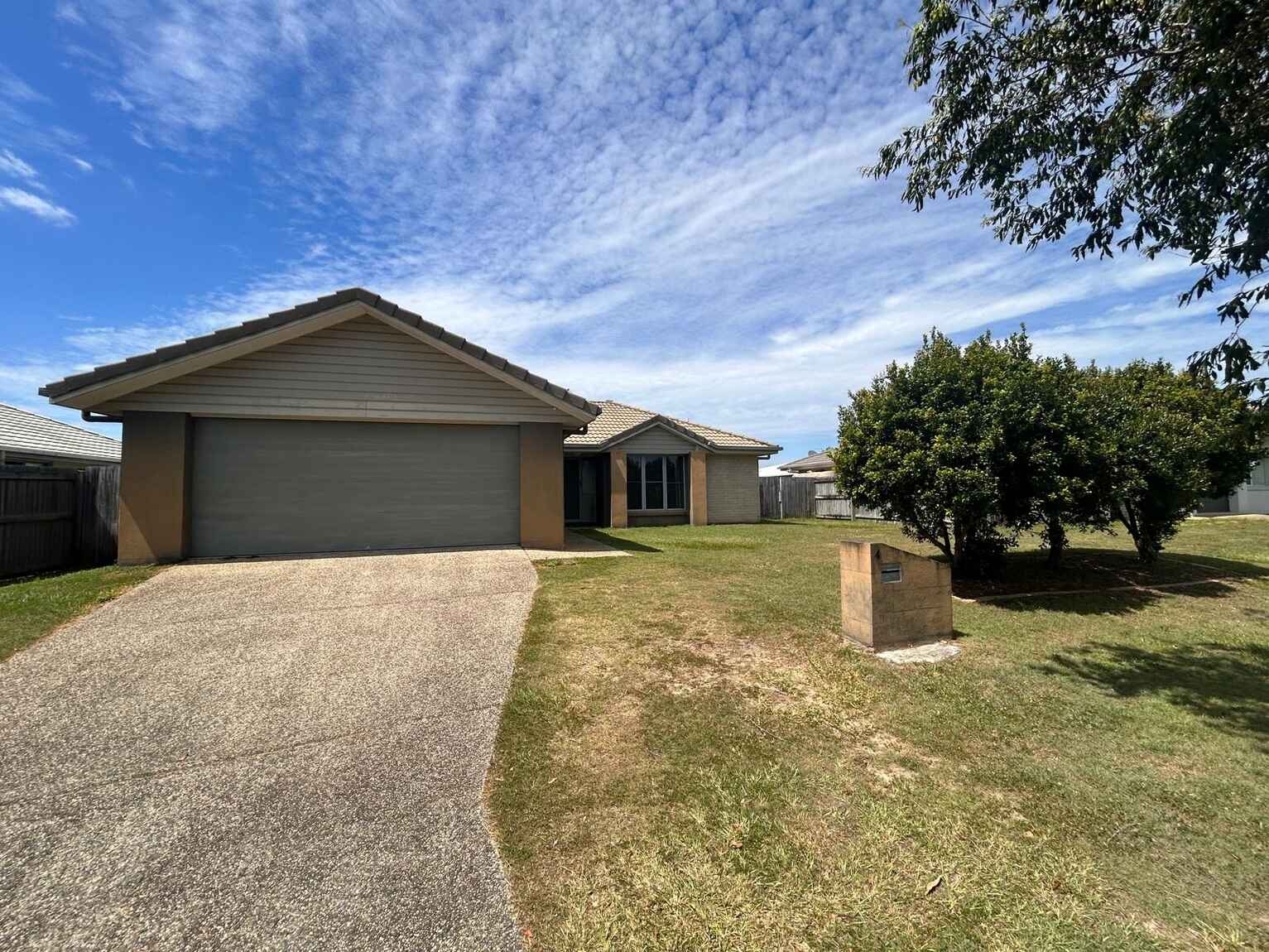 4 Baxter Crescent Caboolture