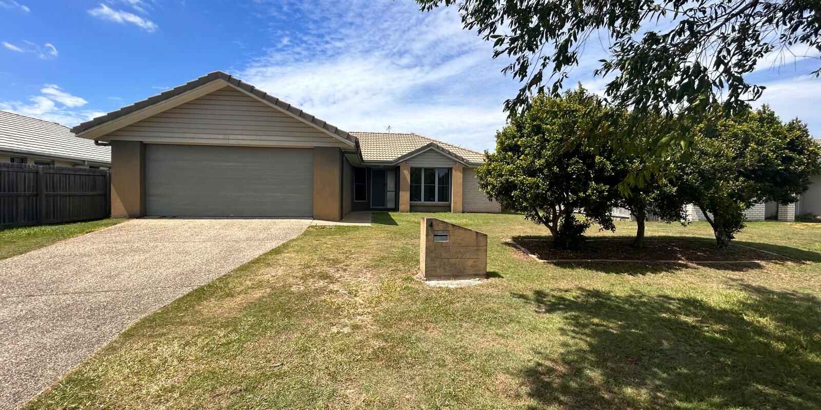 4 Baxter Crescent Caboolture