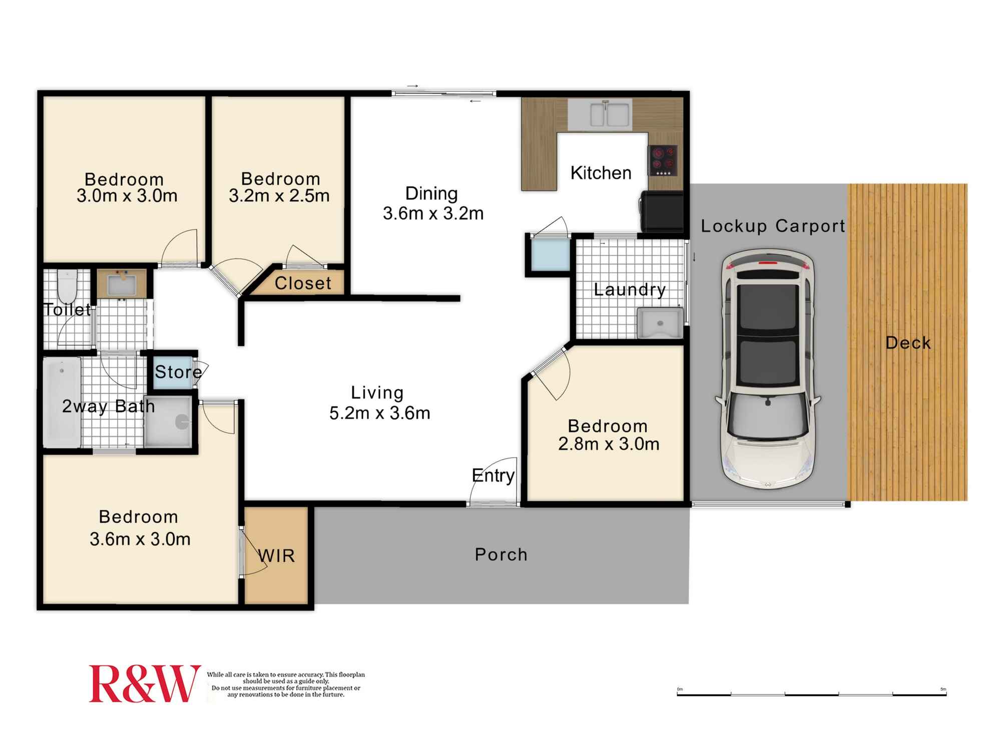 10 Rochelle Place Deception Bay