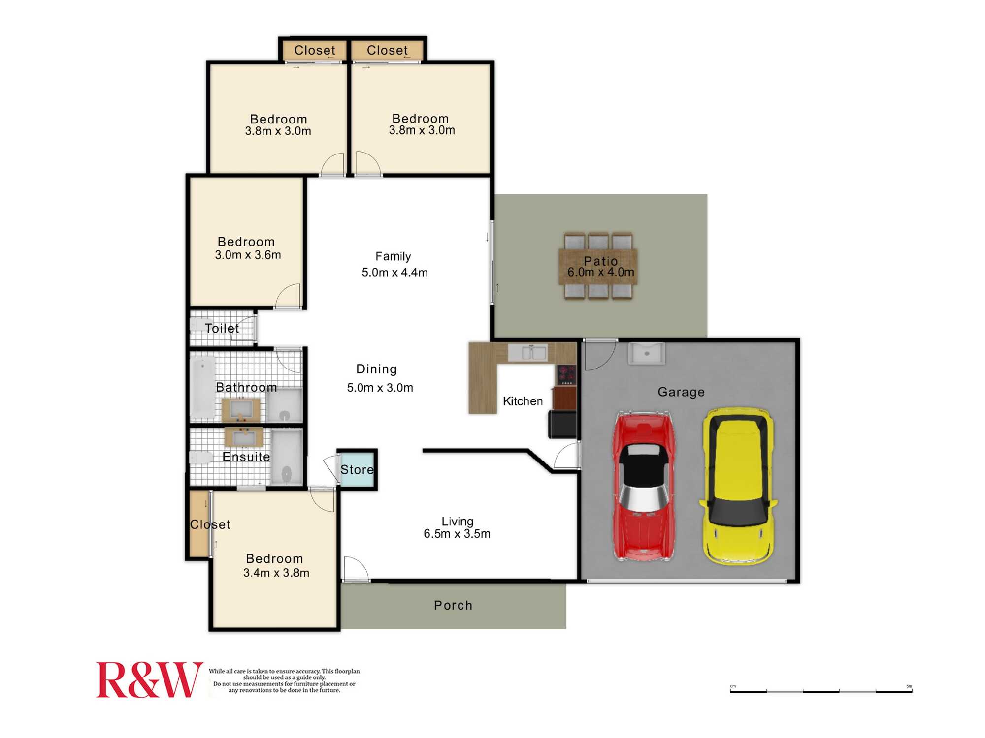 4 Radiata Court Morayfield