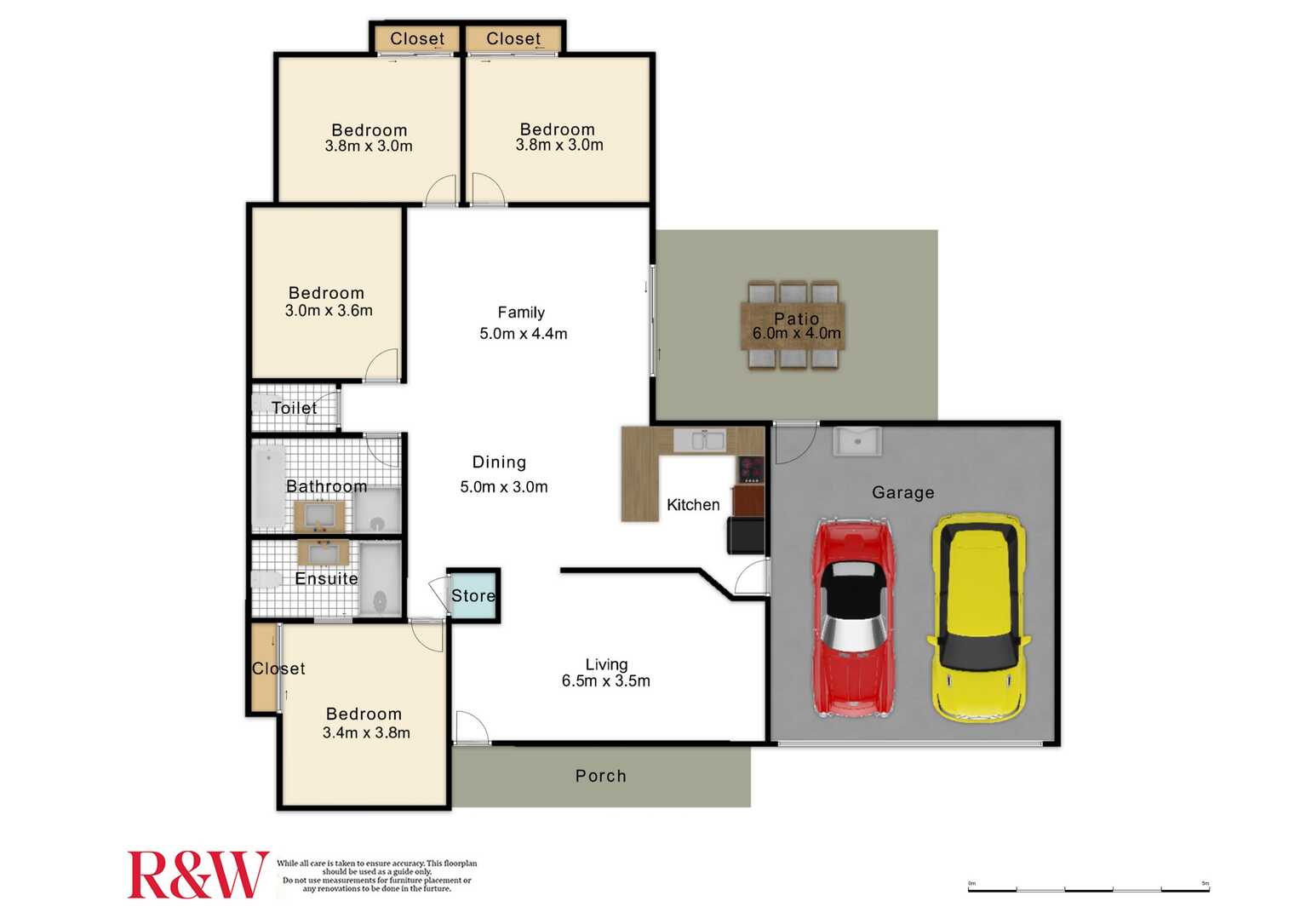 4 Radiata Court Morayfield