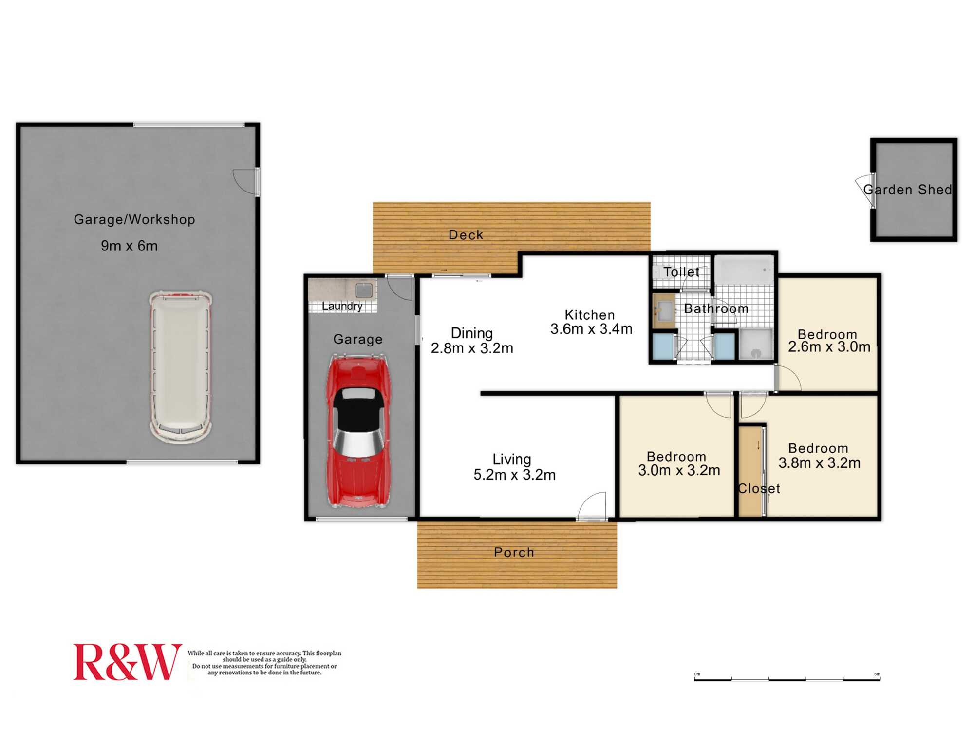 2 Lewis Street Caboolture