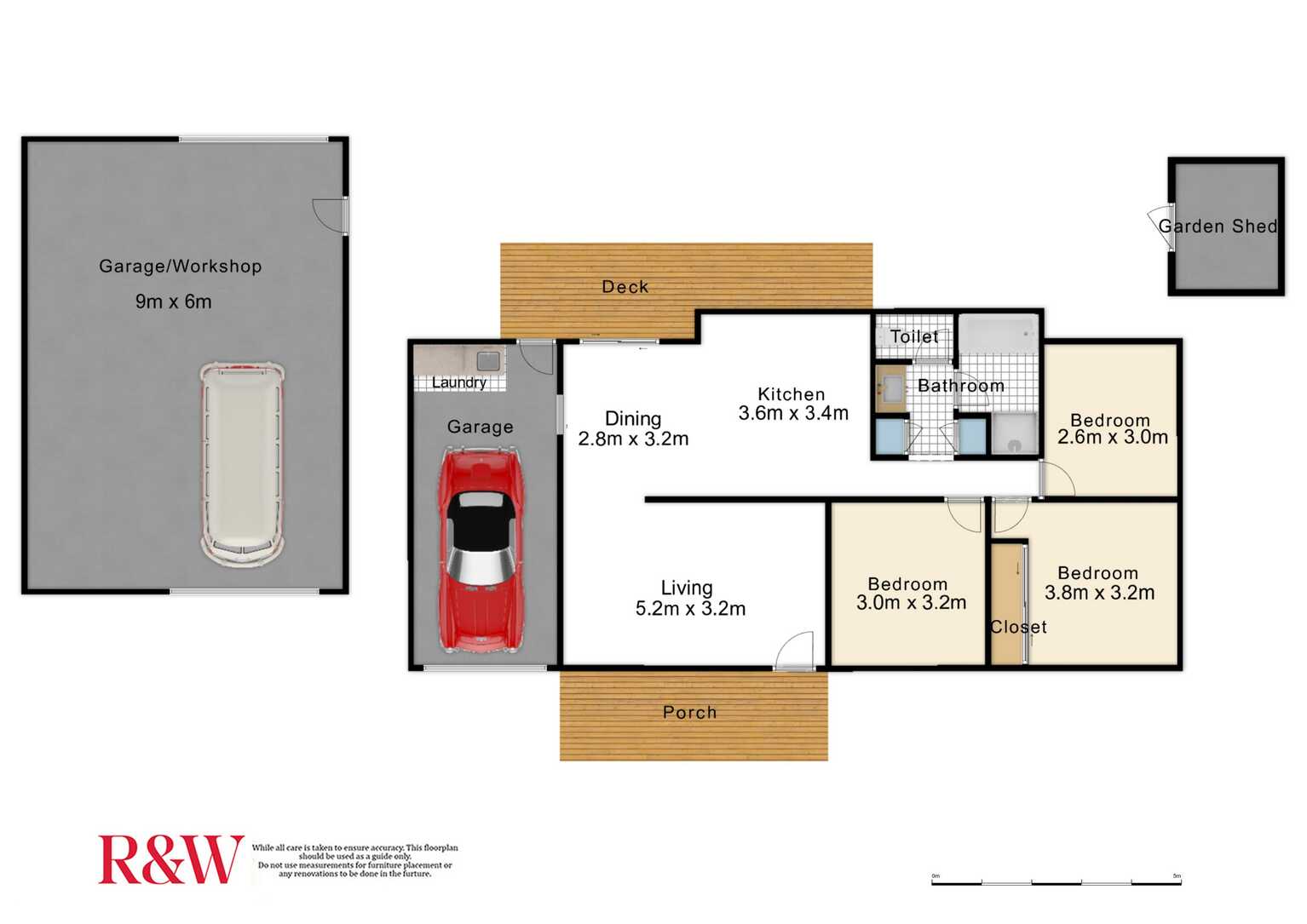 2 Lewis Street Caboolture