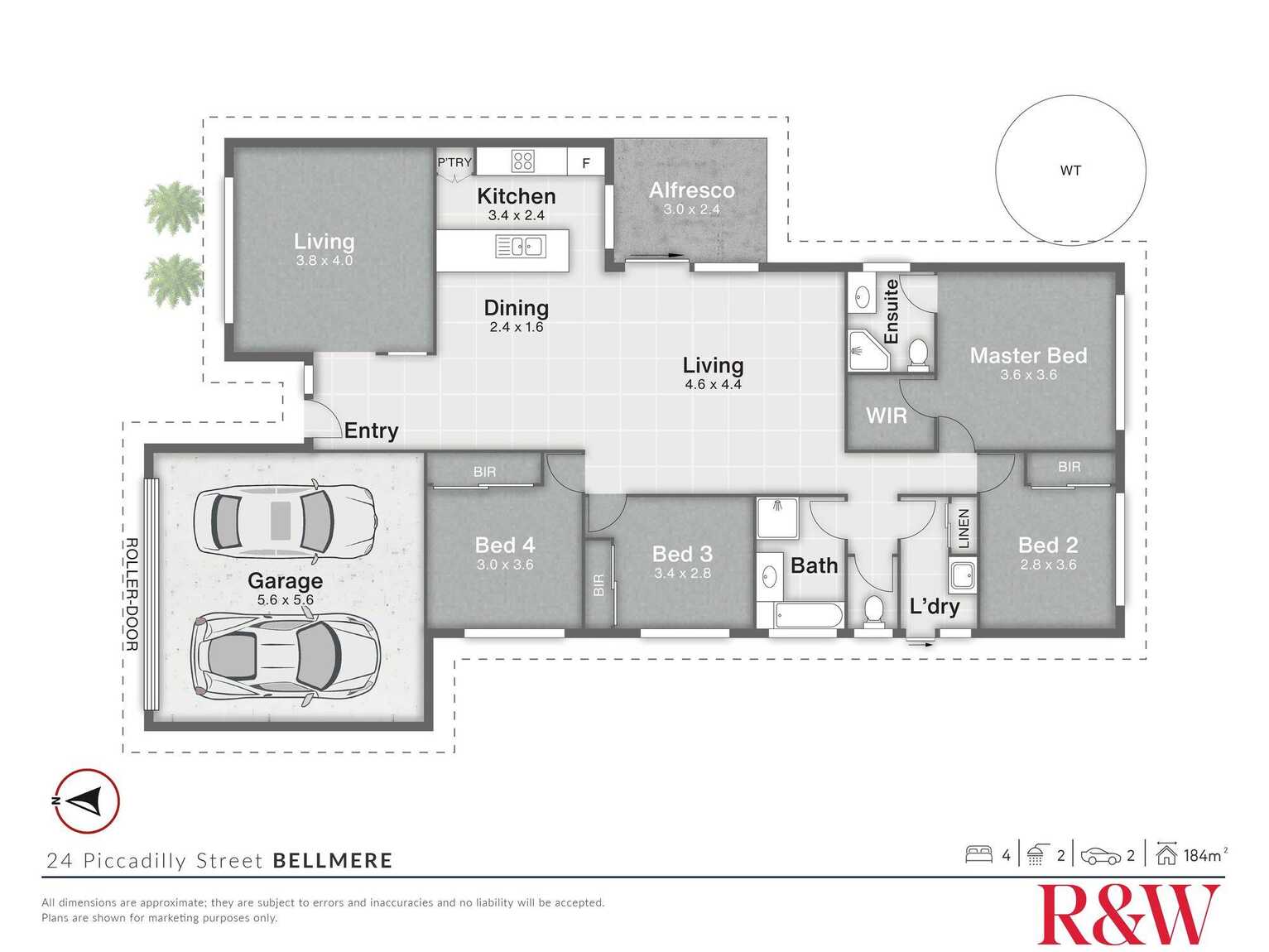 24 Piccadilly Street Bellmere