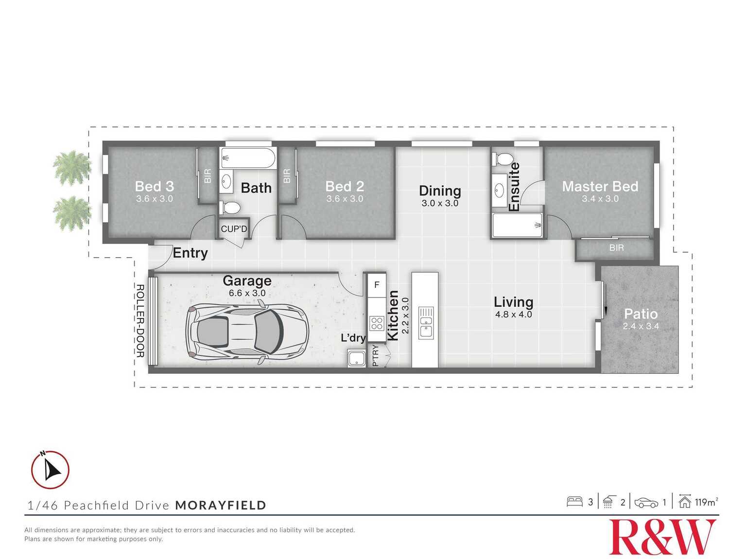 1/46 Peachfield Drive Morayfield 1/46 Peachfield Drive Morayfield