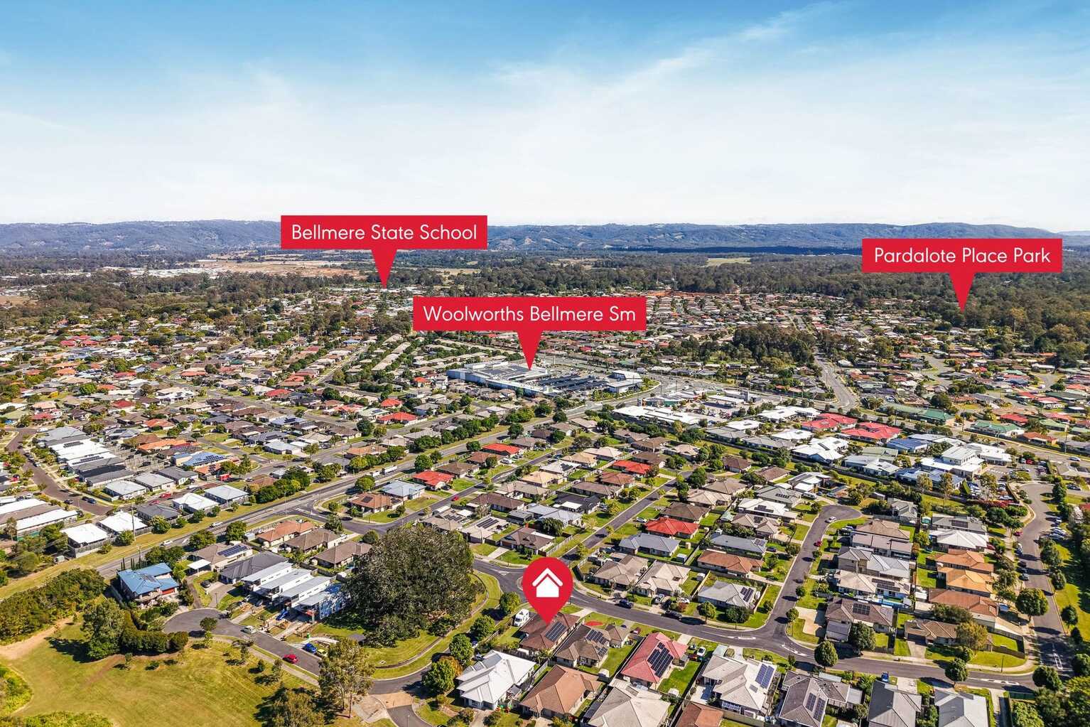 16 Lotus Avenue Bellmere